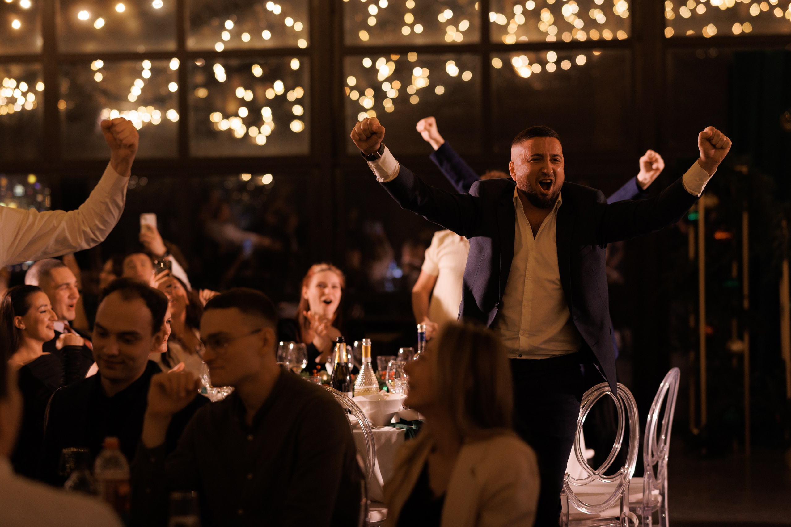 КОРПОРАТИВ «ОБРАЗОВАТЕЛЬНЫЙ СТАНДАРТ». Свадебный и event-фотограф Иван Волнухин