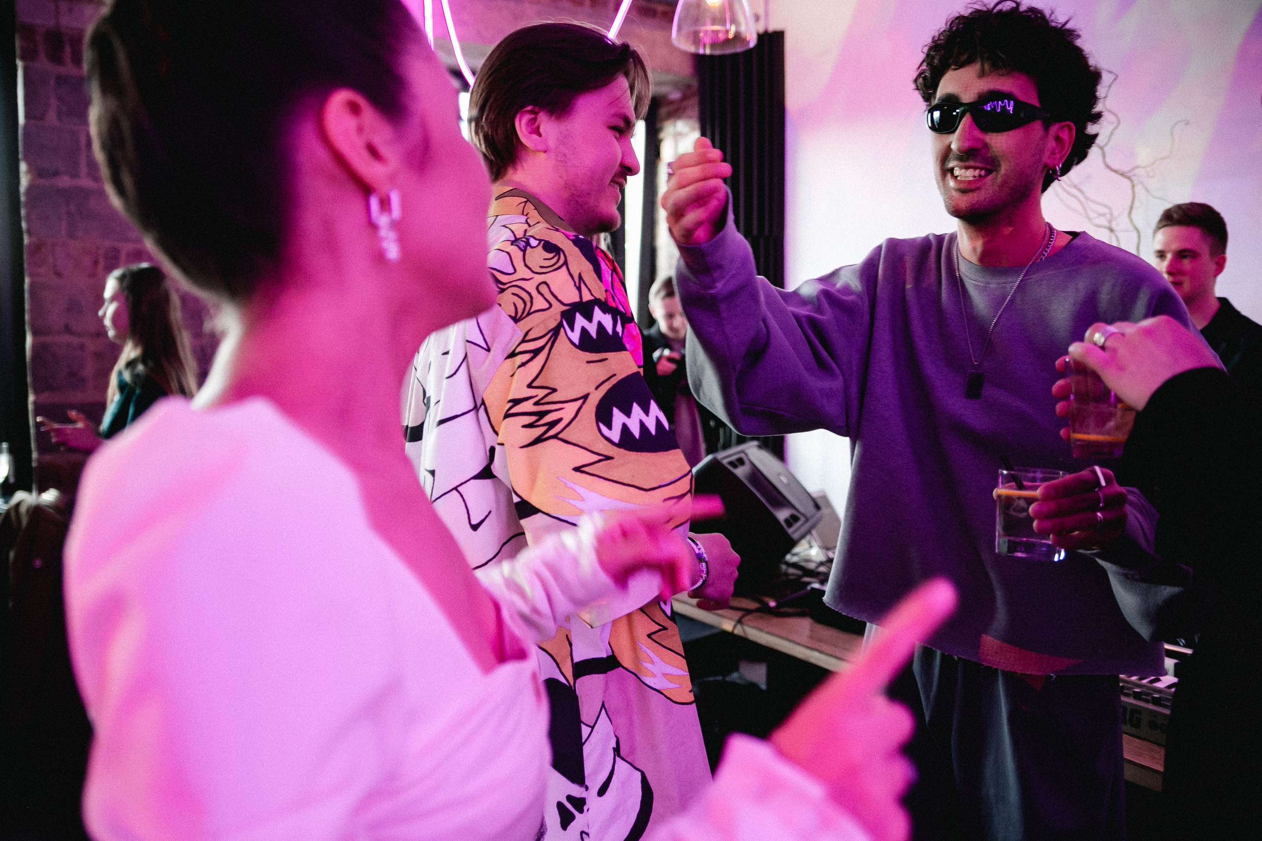 Вечеринка для друзей | Мария и Дмитрий. Крылова Светлана Фотограф Челябинск