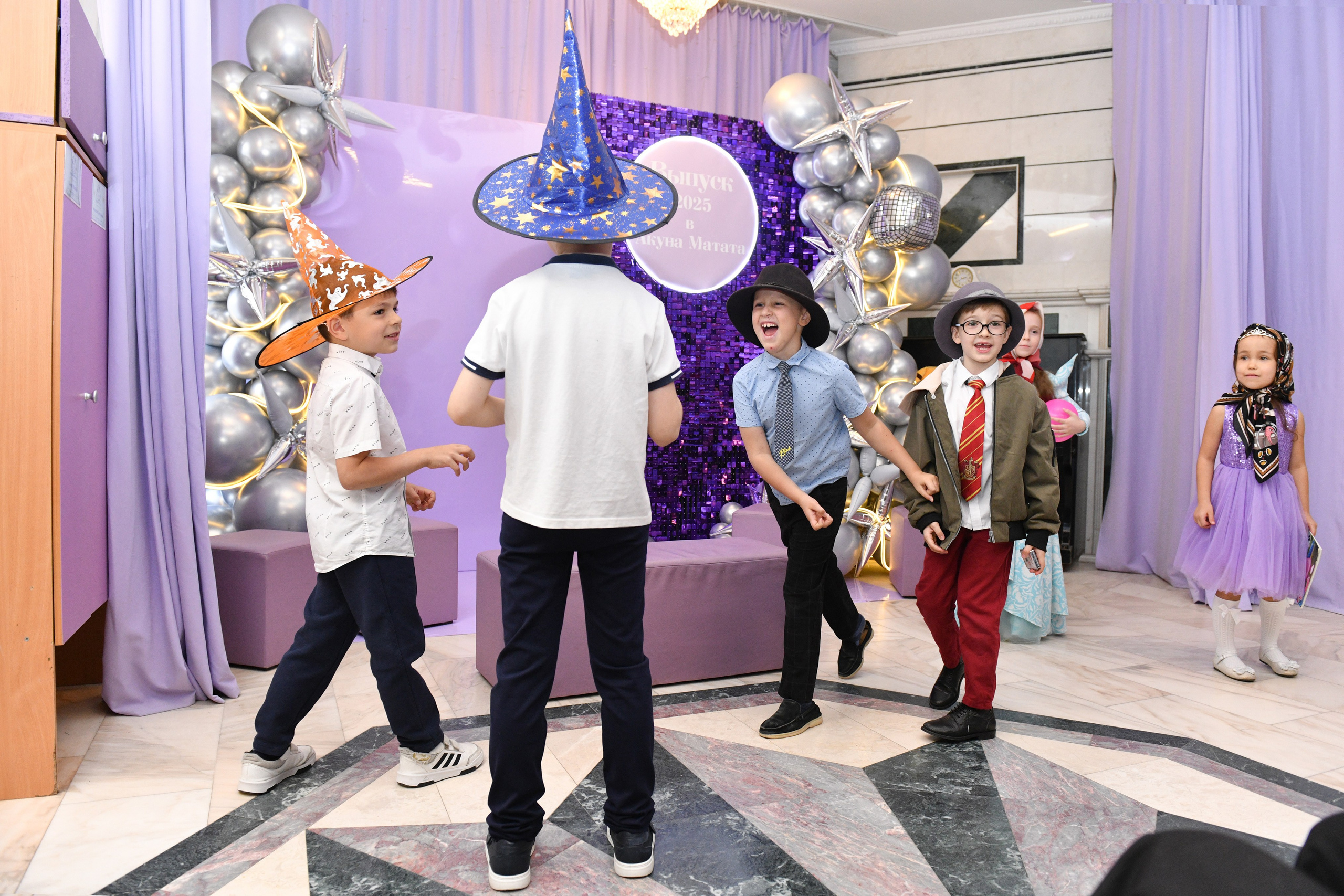 Выпуск 2025 Акуна. Свадебный и портретный фотограф в Москве Галина Борисова