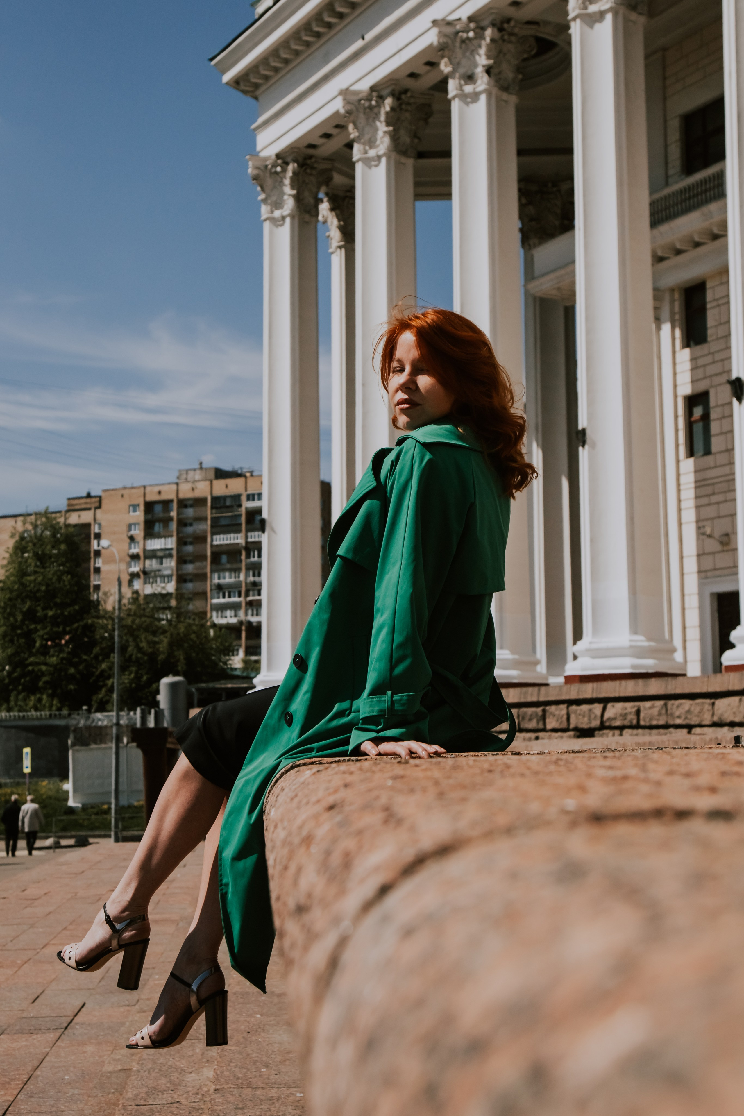 Особенная. Репортажный и семейный фотограф в Москве