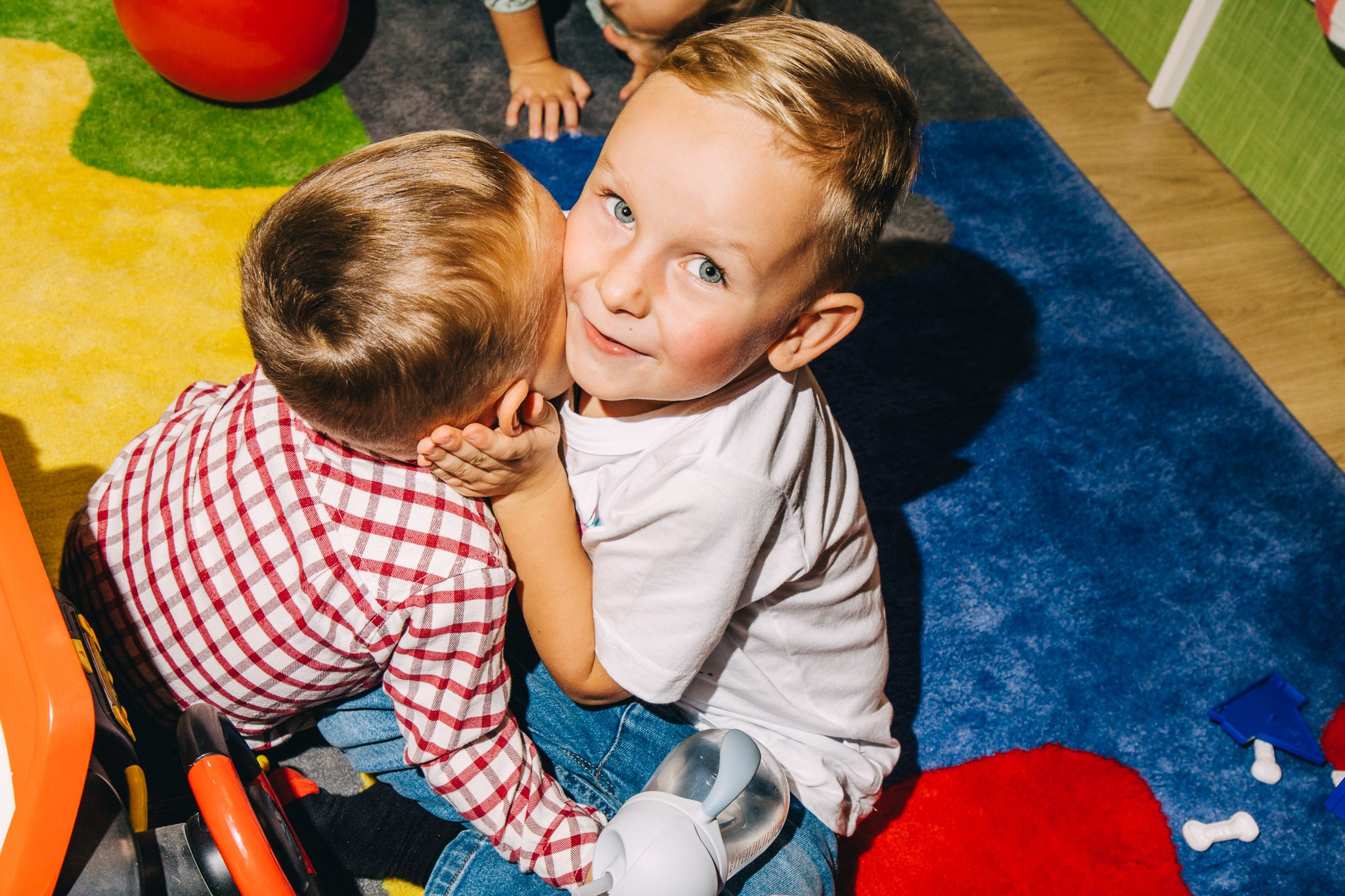Лешику 4 года. Репортажный и семейный фотограф в Москве