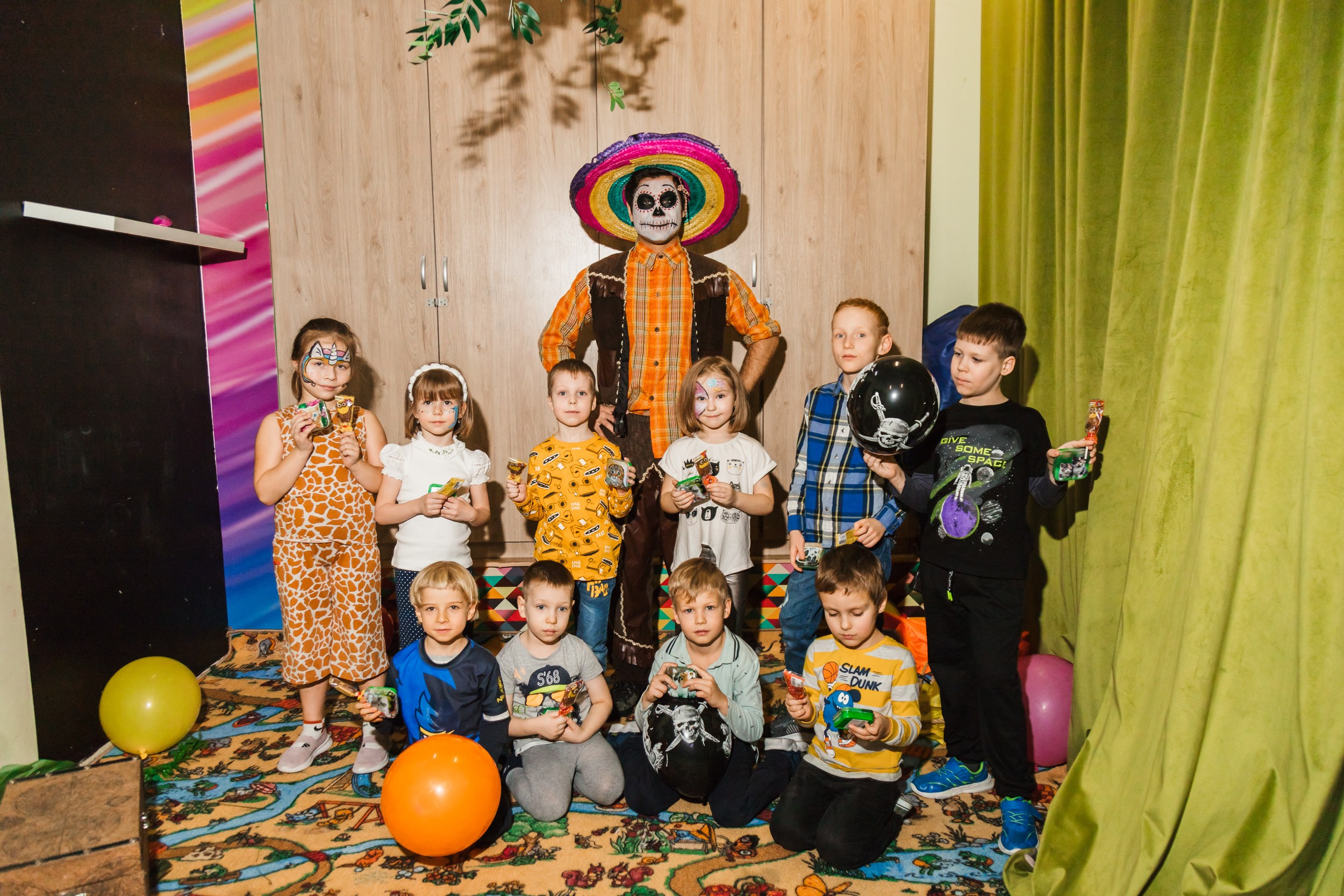 6 лет — это вам не шутки. Репортажный и семейный фотограф в Москве