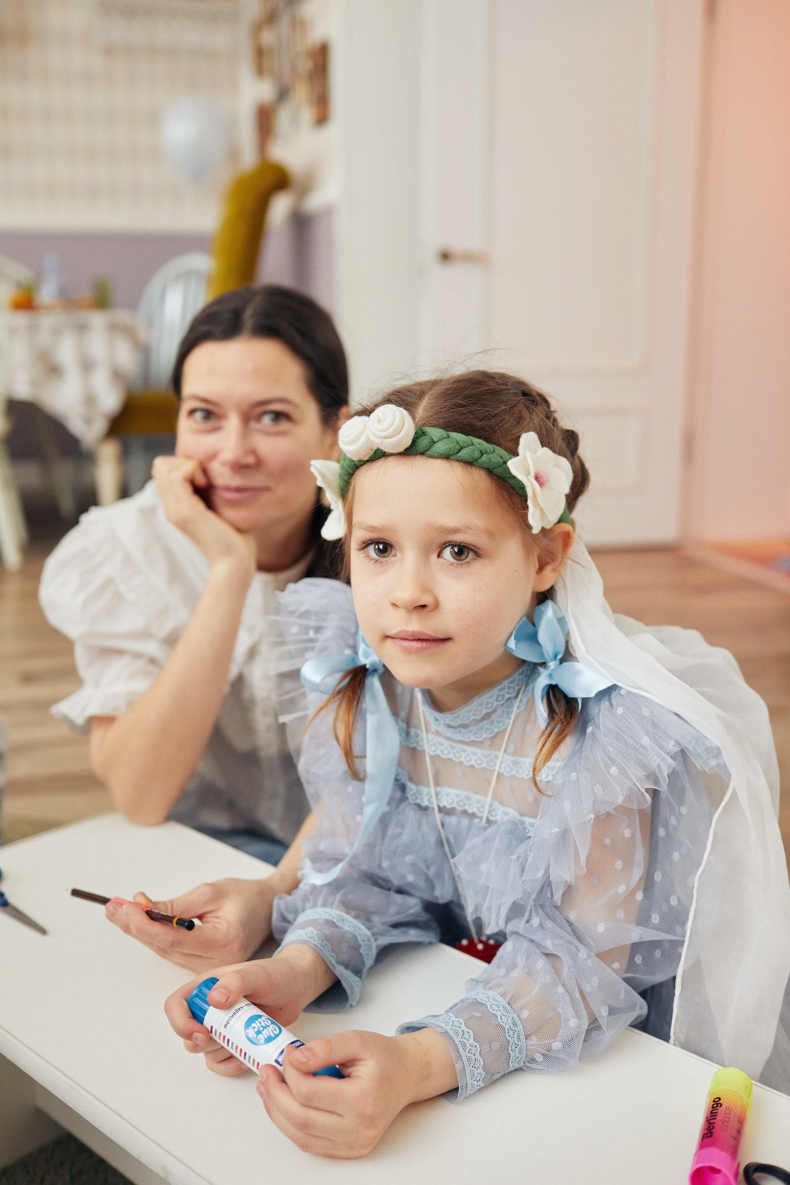 Александра — 6 лет. Репортажный фотограф в Москве Константин Дерягин