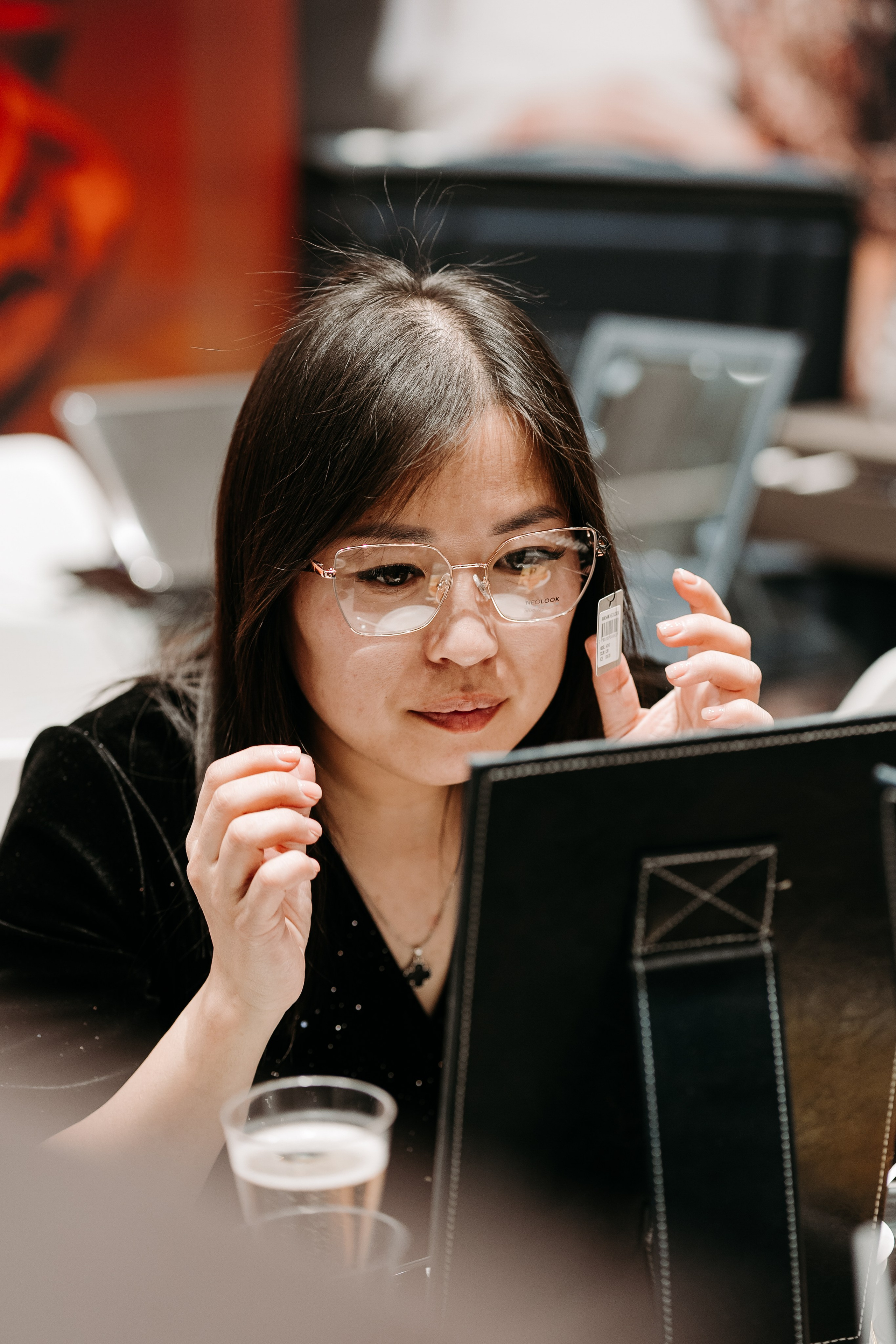 Оптическая_выставка. Репортажный и свадебный фотограф в Москве Рая Небогатова