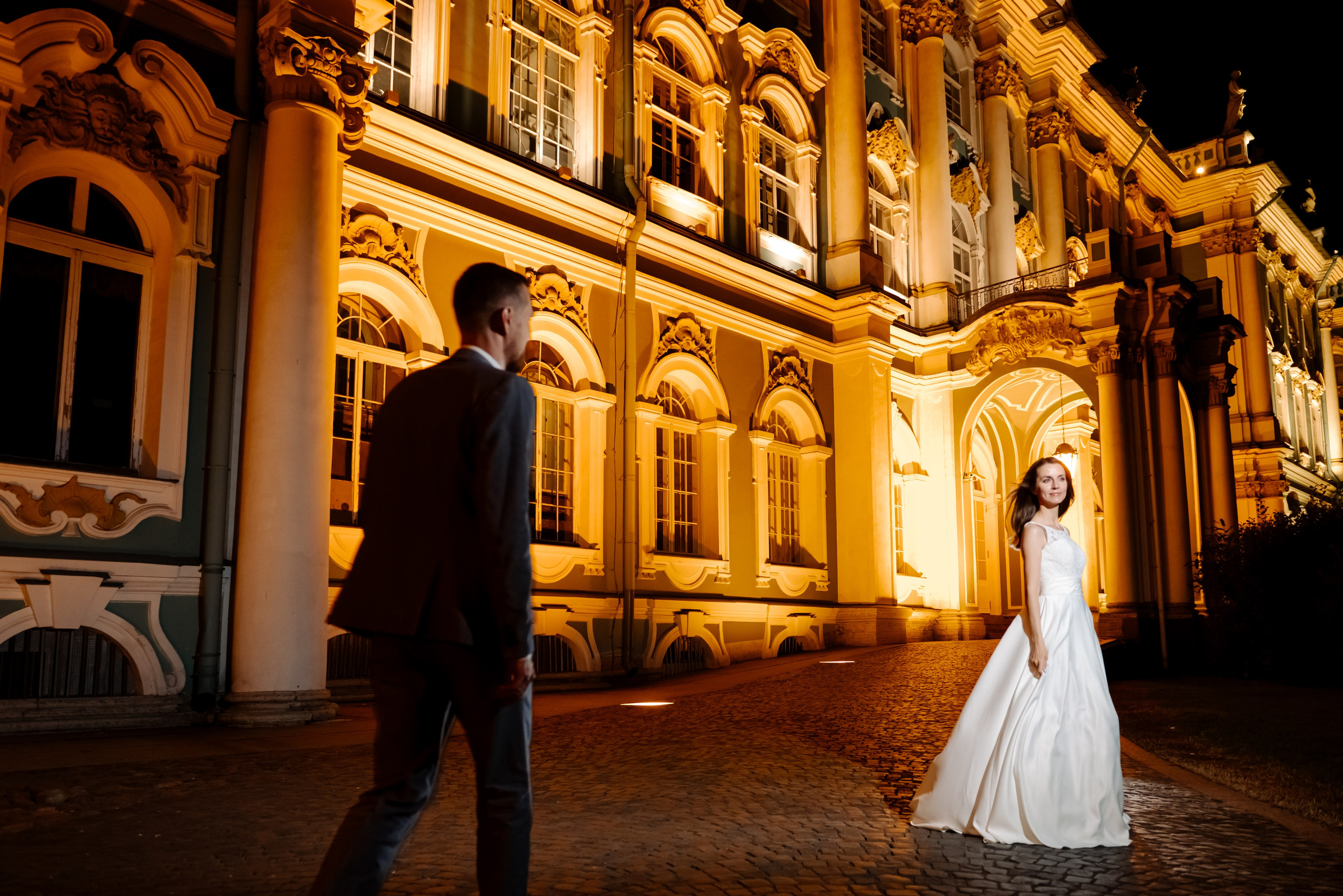 Мы будем гулять всю ночь до утра. Свадебный и сеейный фотограф в Санкт-Петербурге Елена Худякова