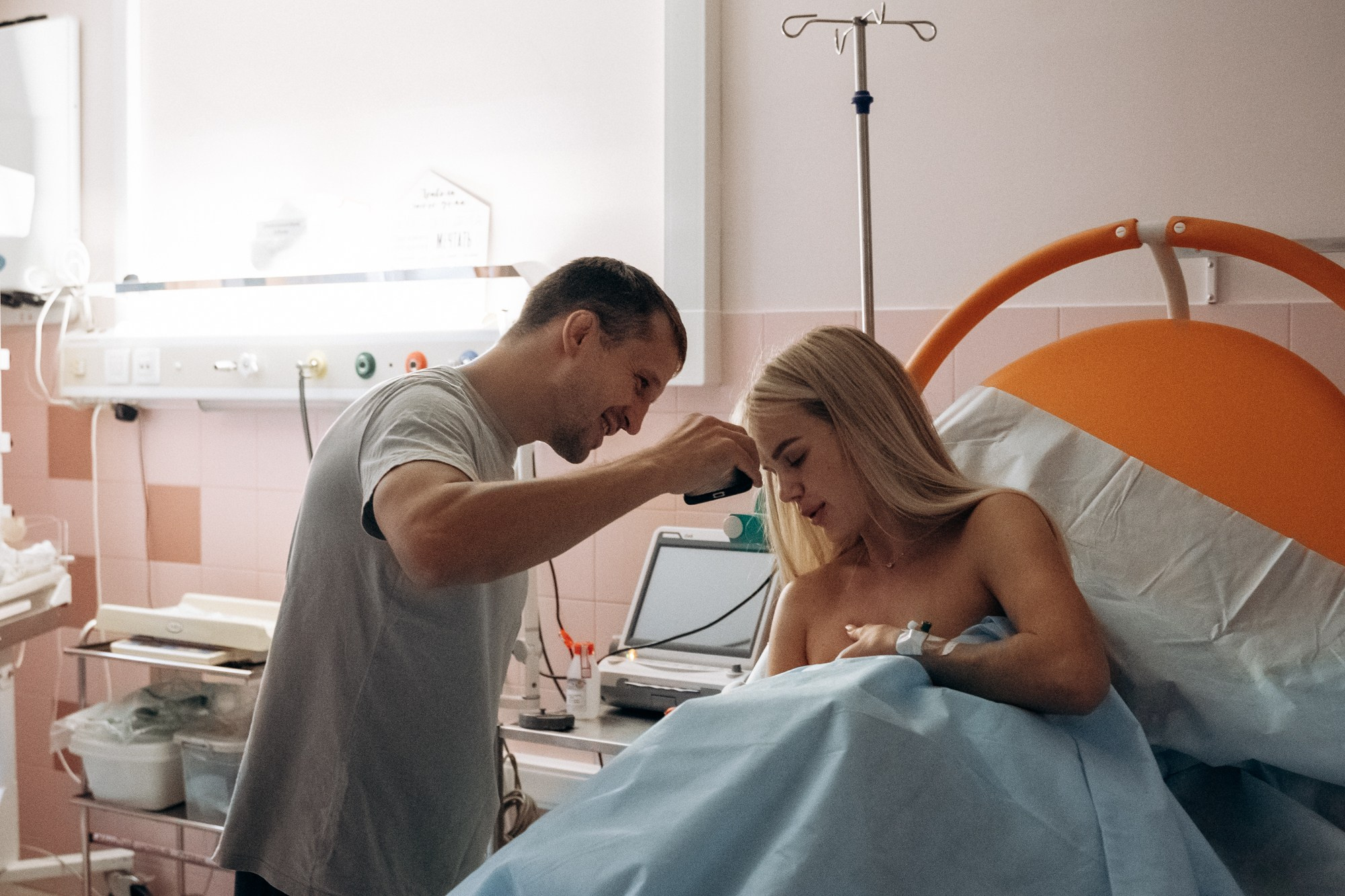 Фотограф на роды в Москве. Фотограф на роды в Москве Алла Rockymouse