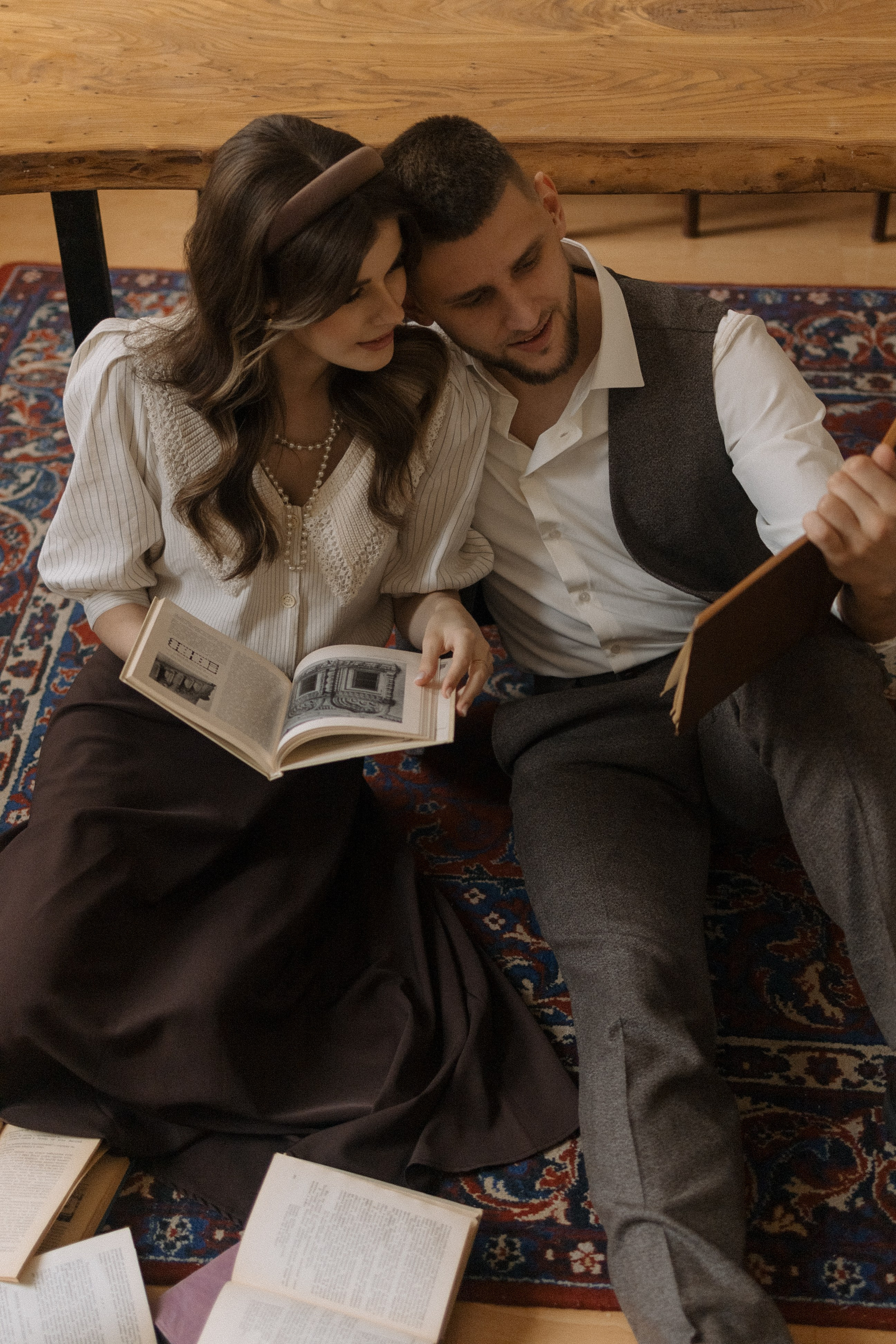 Даниил & Анна. Фотограф Москва|Комиссарова Наталья