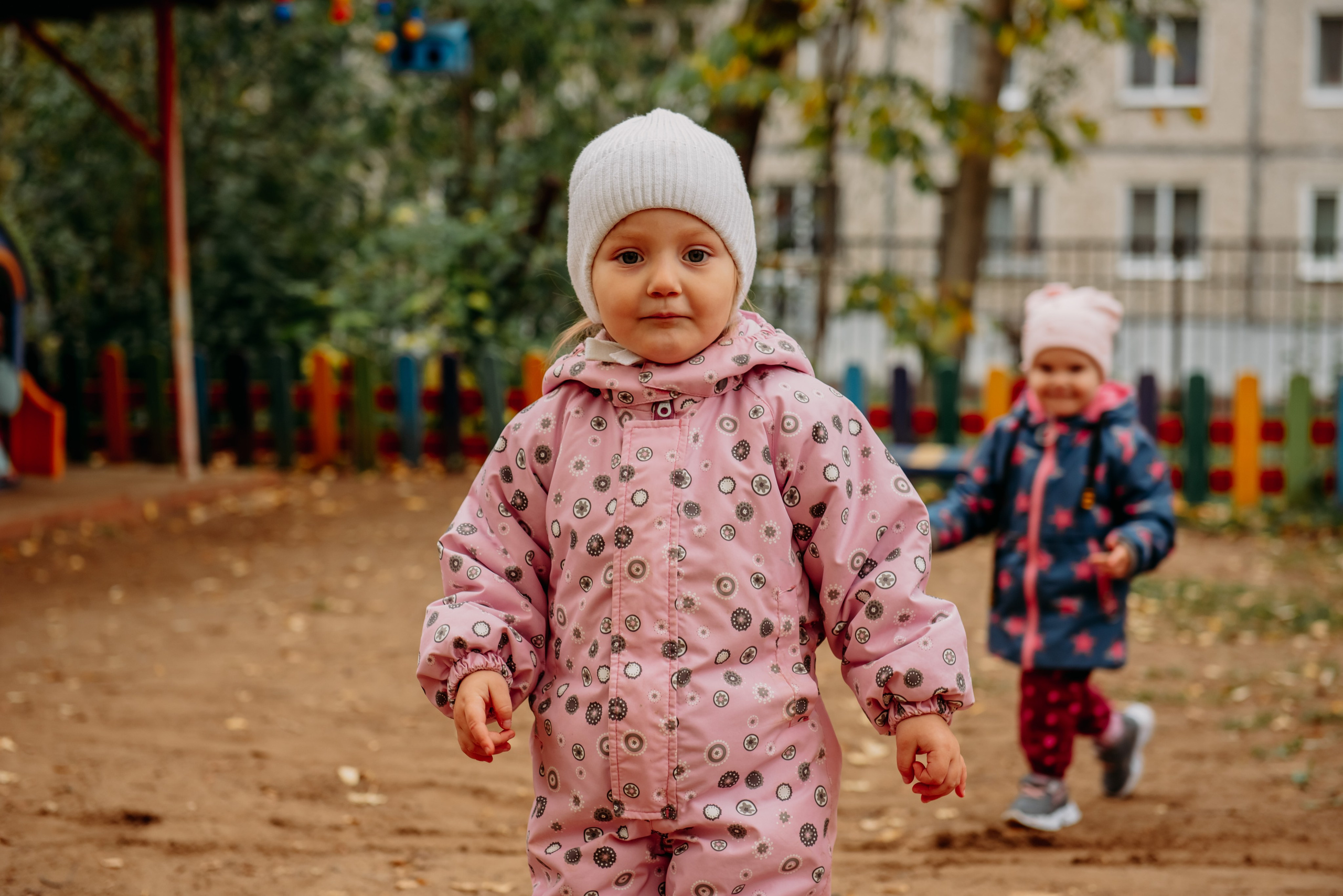 Съемка в детском саду. Детский-Семейный фотограф Пермь