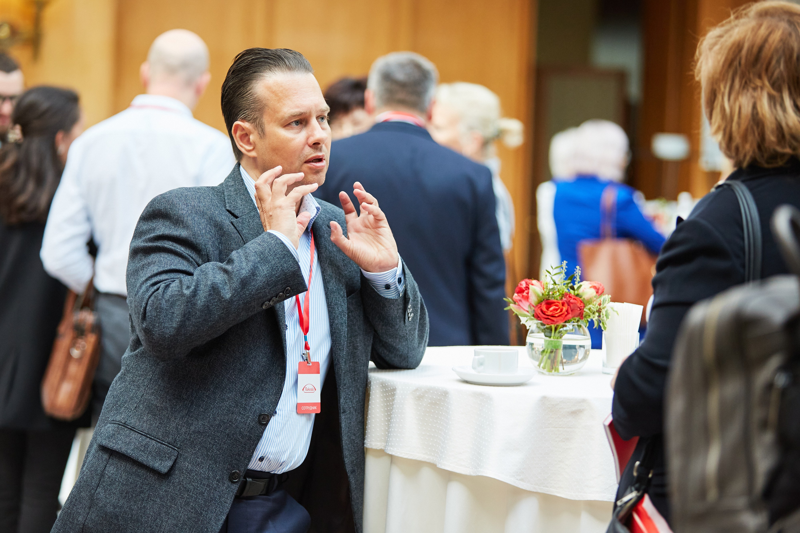82. Фотограф Недорез Александр в Москве. Репортаж на ваших мероприятиях