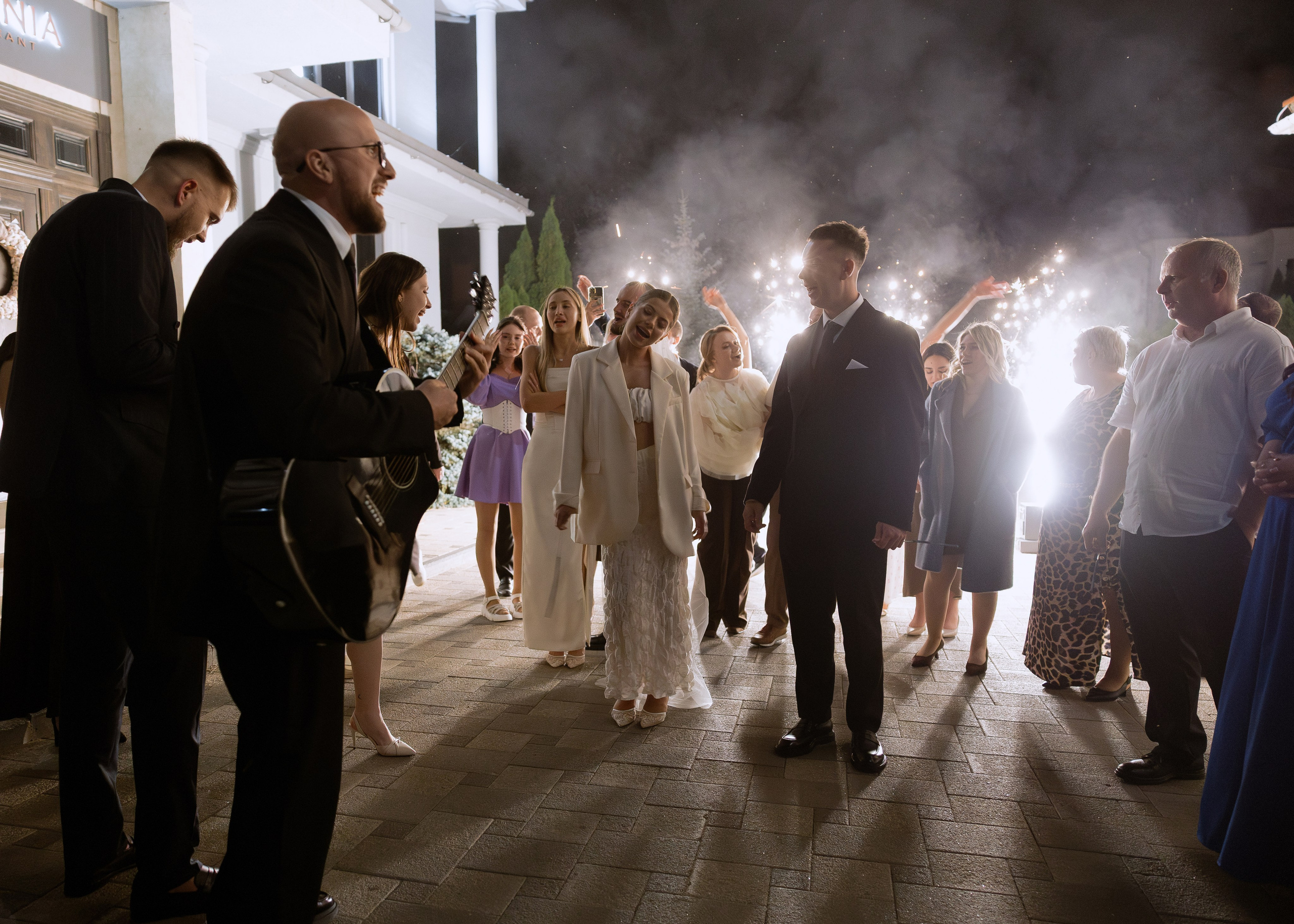 Сергей и Ксения. Фотограф Эмиль Исякаев