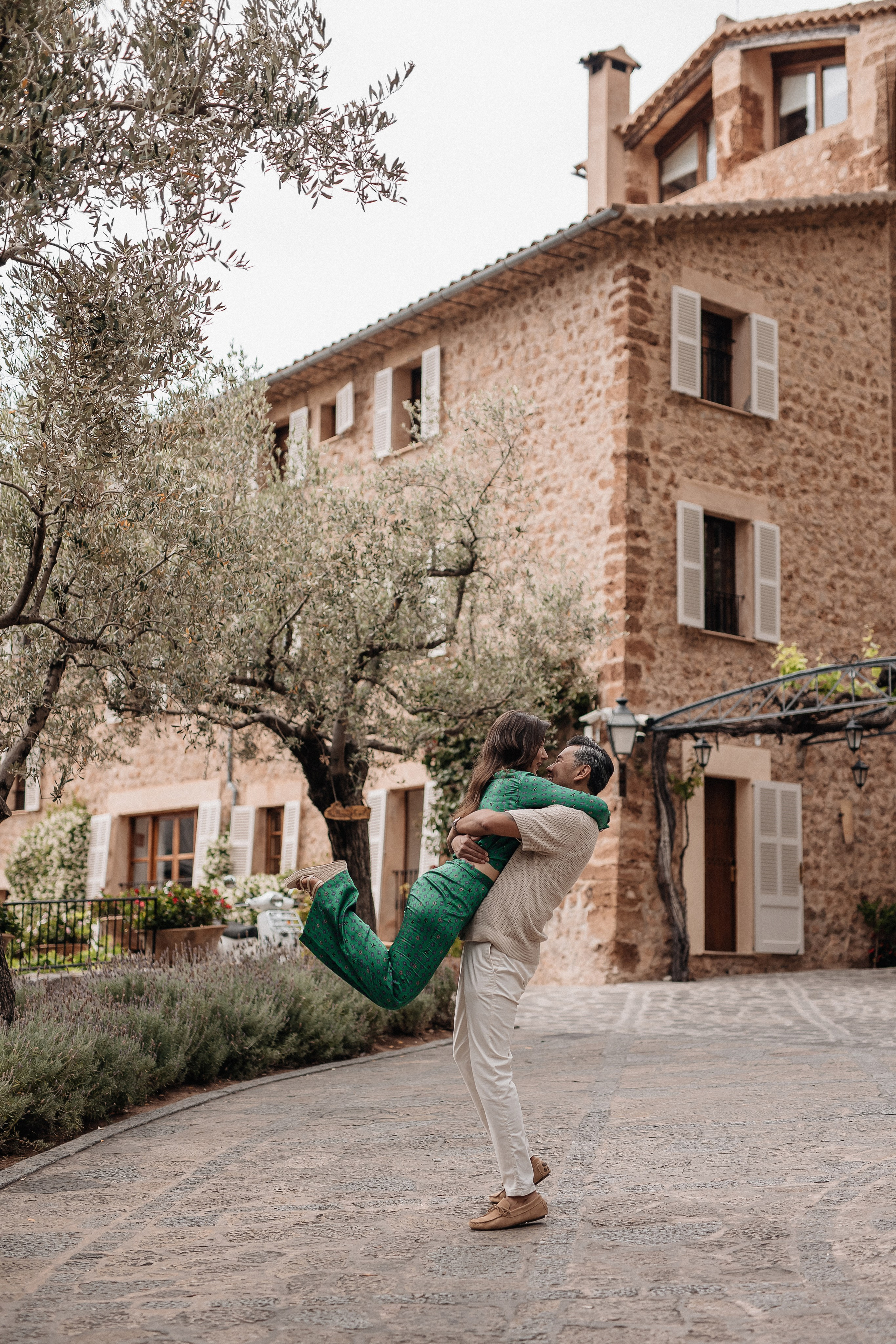 J&I. Фотограф на Майорке Екатерина Дробышева