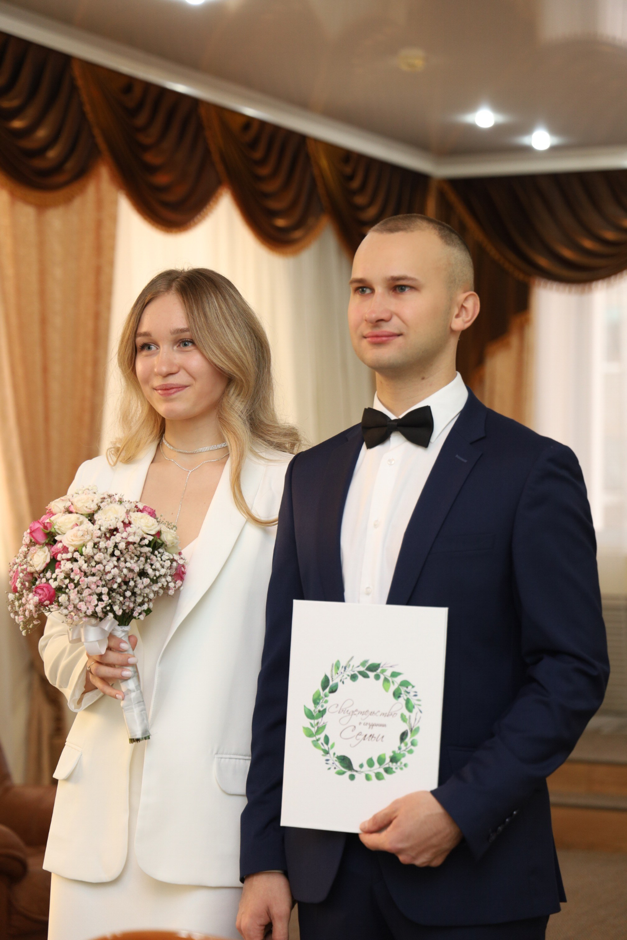 Ирина и Сергей 10.11.23. Фотограф Полярные Зори, Кандалакша, Мурманская область Мария Потапова