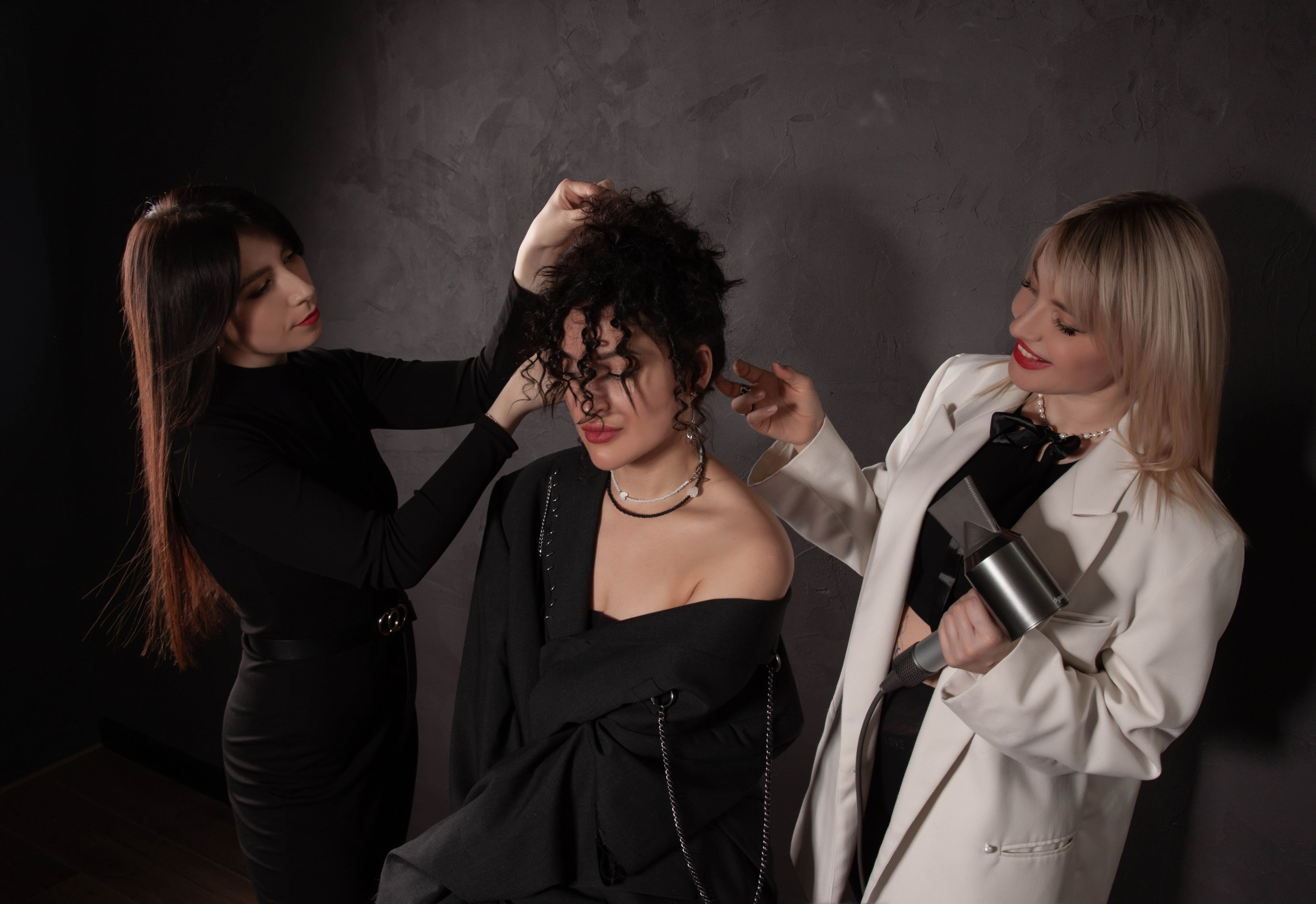 Контентная съемка бьюти-лаунж «Место». Свадебный и семейный фотограф в Карелии