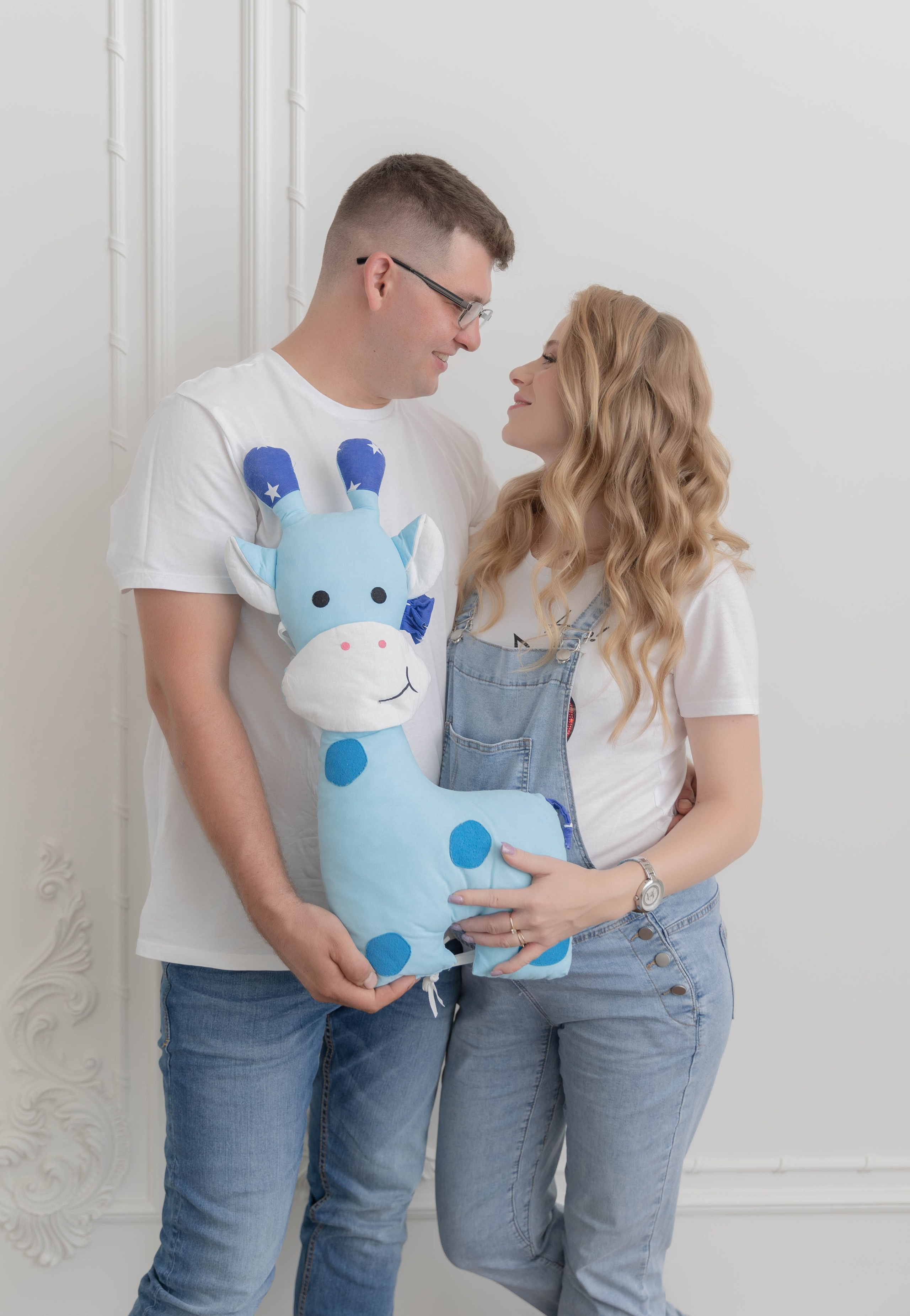 В ожидании чуда. Свадебный и семейный фотограф в Карелии