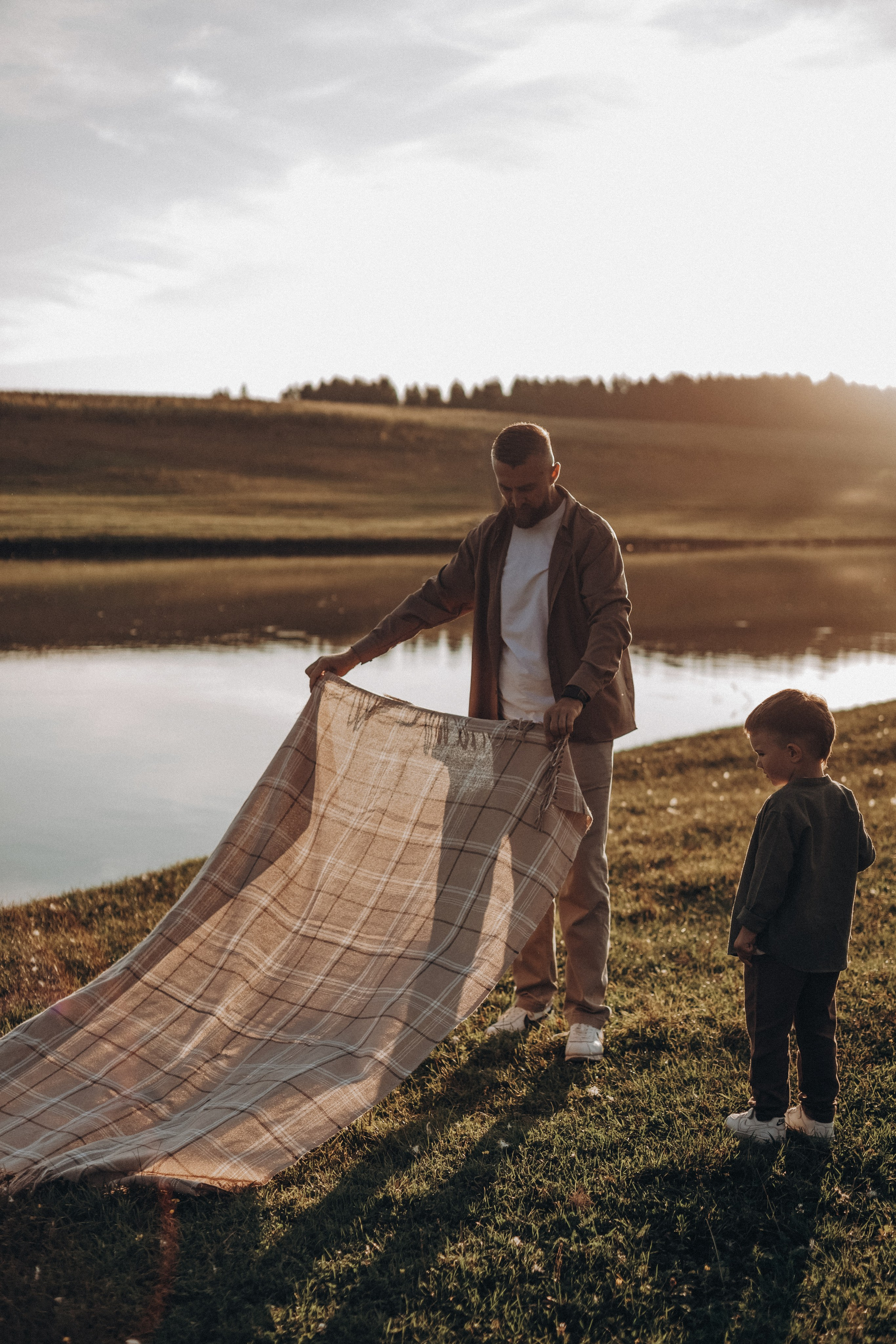 Скоро кончится лето. Семейный фотограф в Брянске Зурилина Екатерина