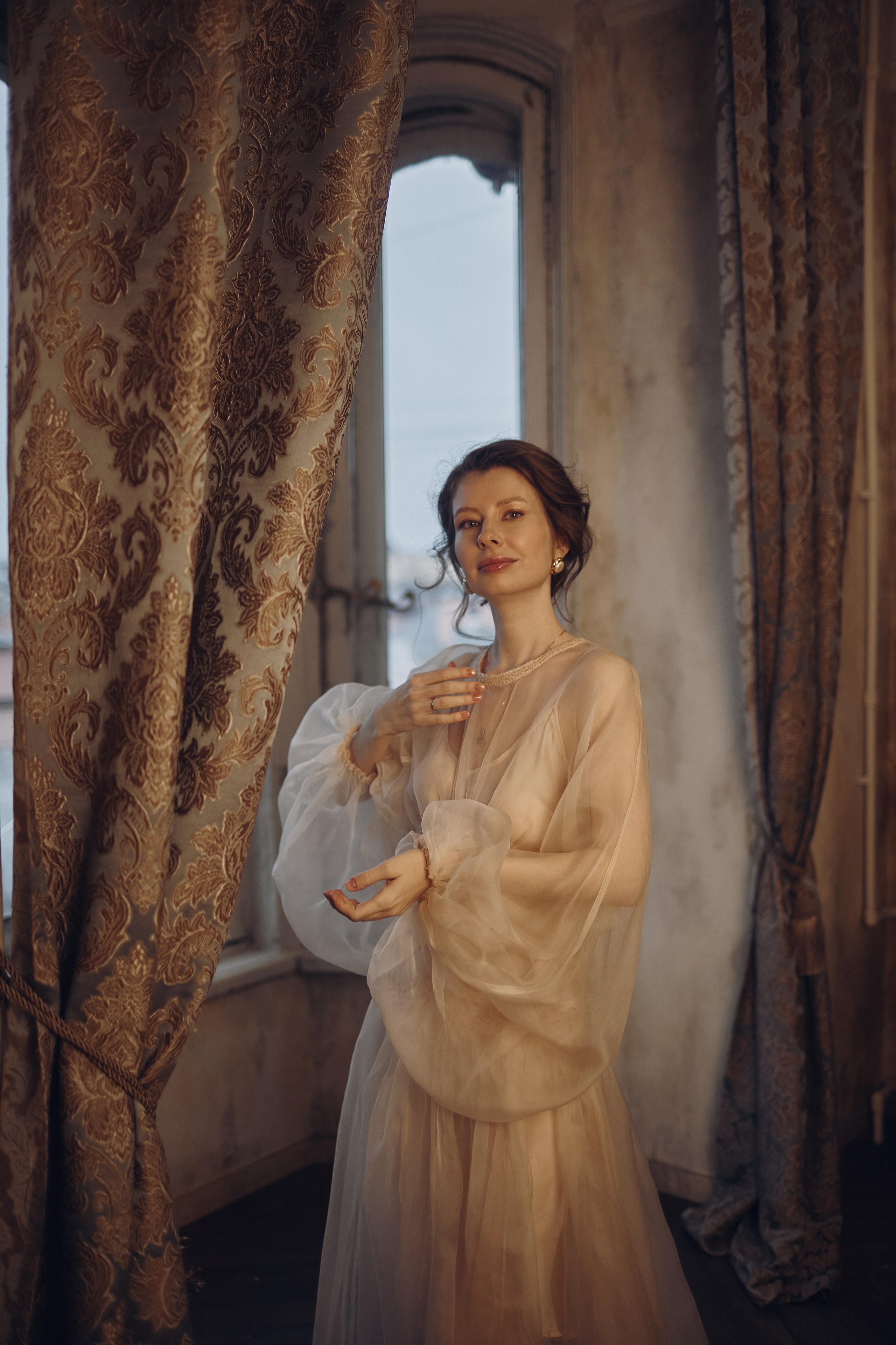 LIZA. Фотограф Анна Гребенник