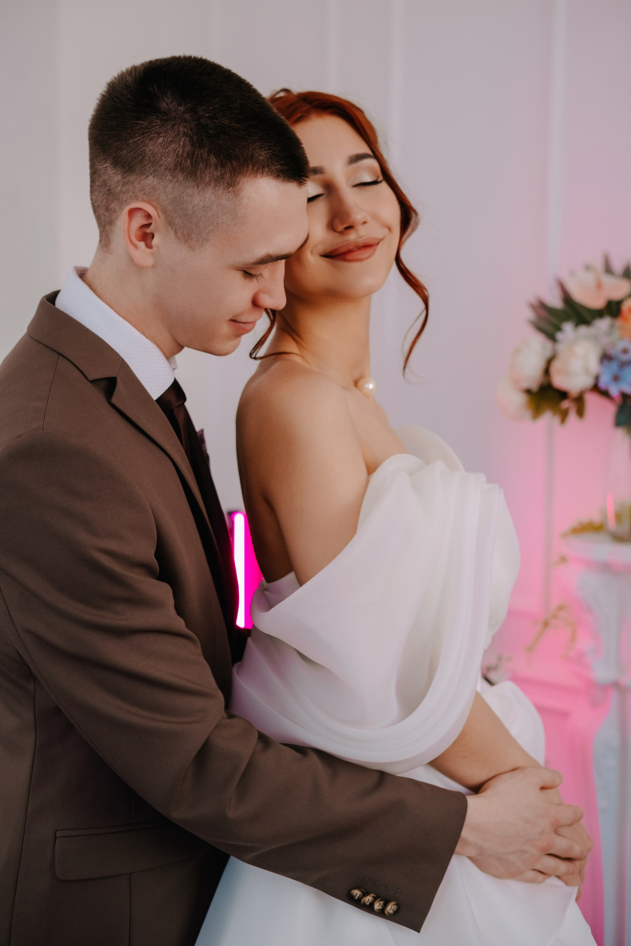 Свадьба для двоих. Фотограф Москва, Смоленск