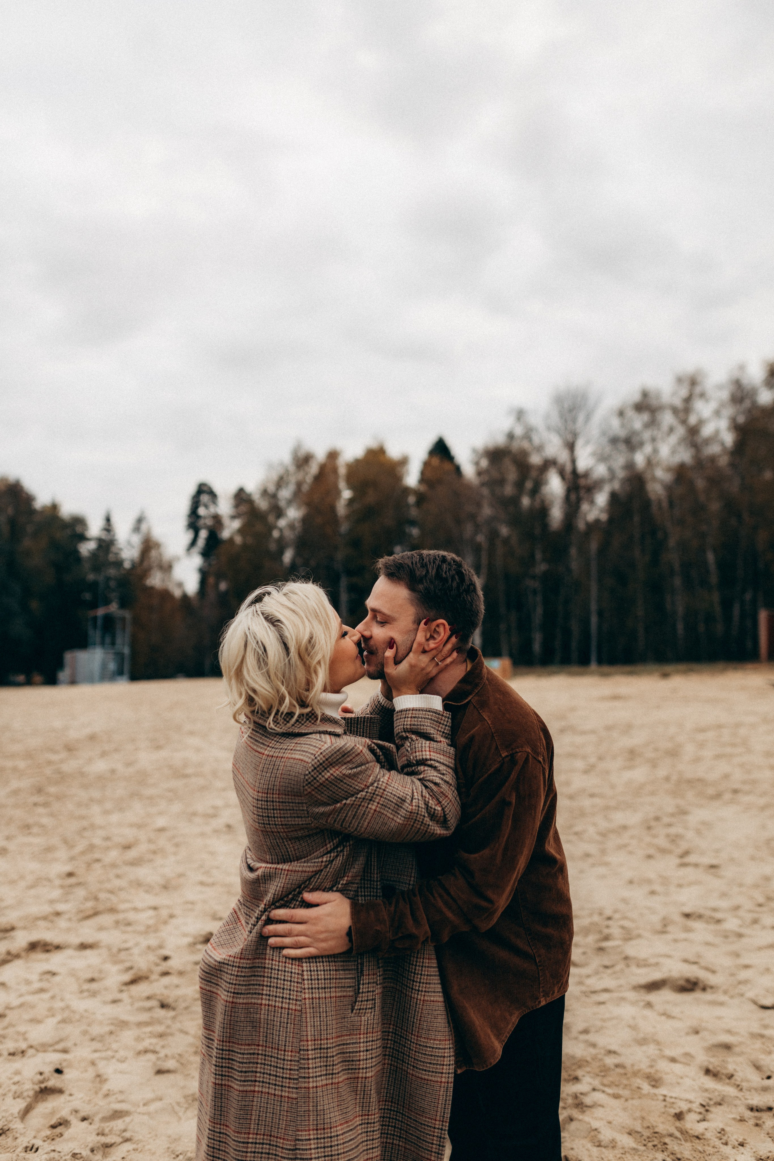 Лена & Андрей. Фотограф НОГИНСК, Москва, Анастасия Белая