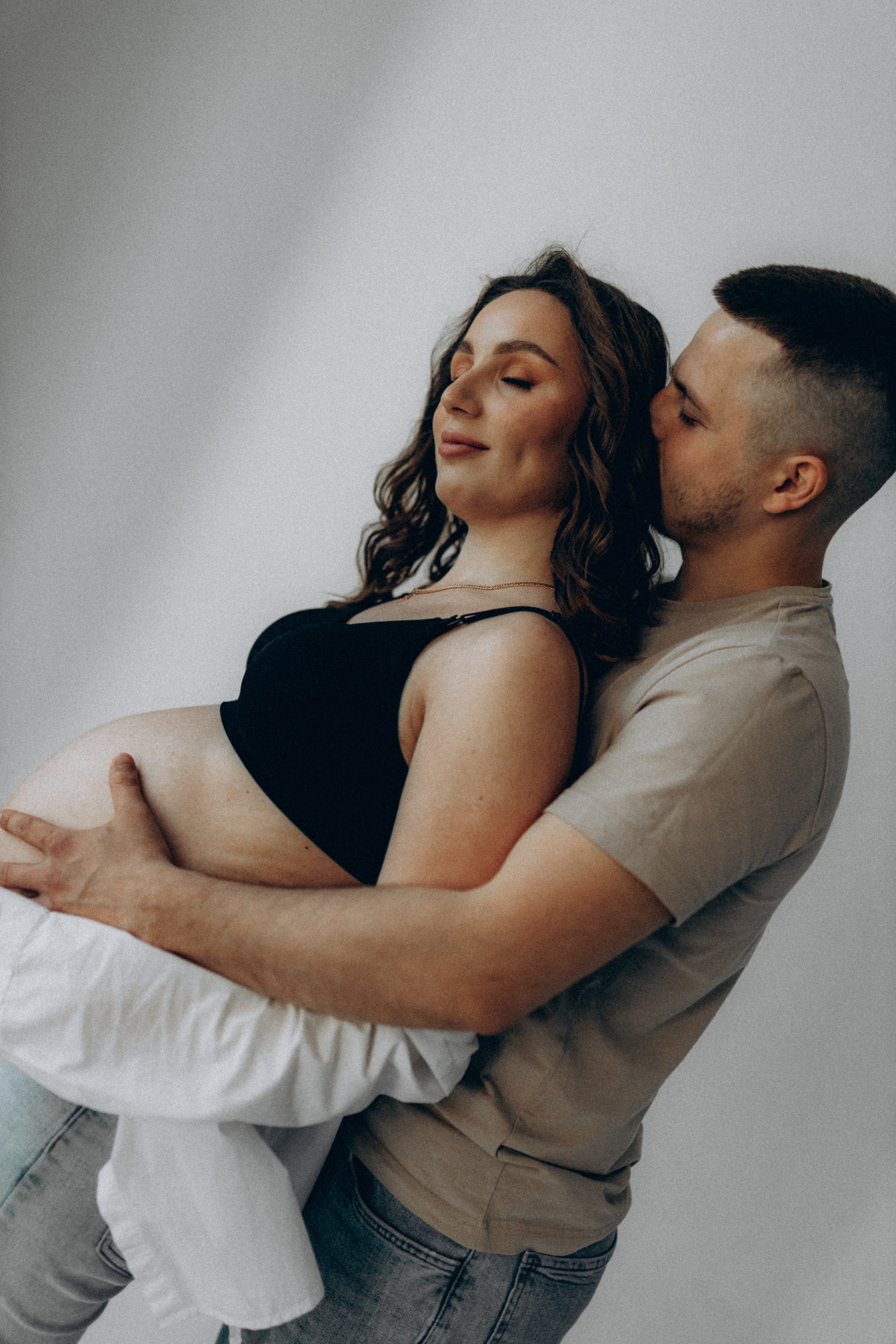 Беременность. Ксюша & Илья. Фотограф НОГИНСК, Москва, Анастасия Белая