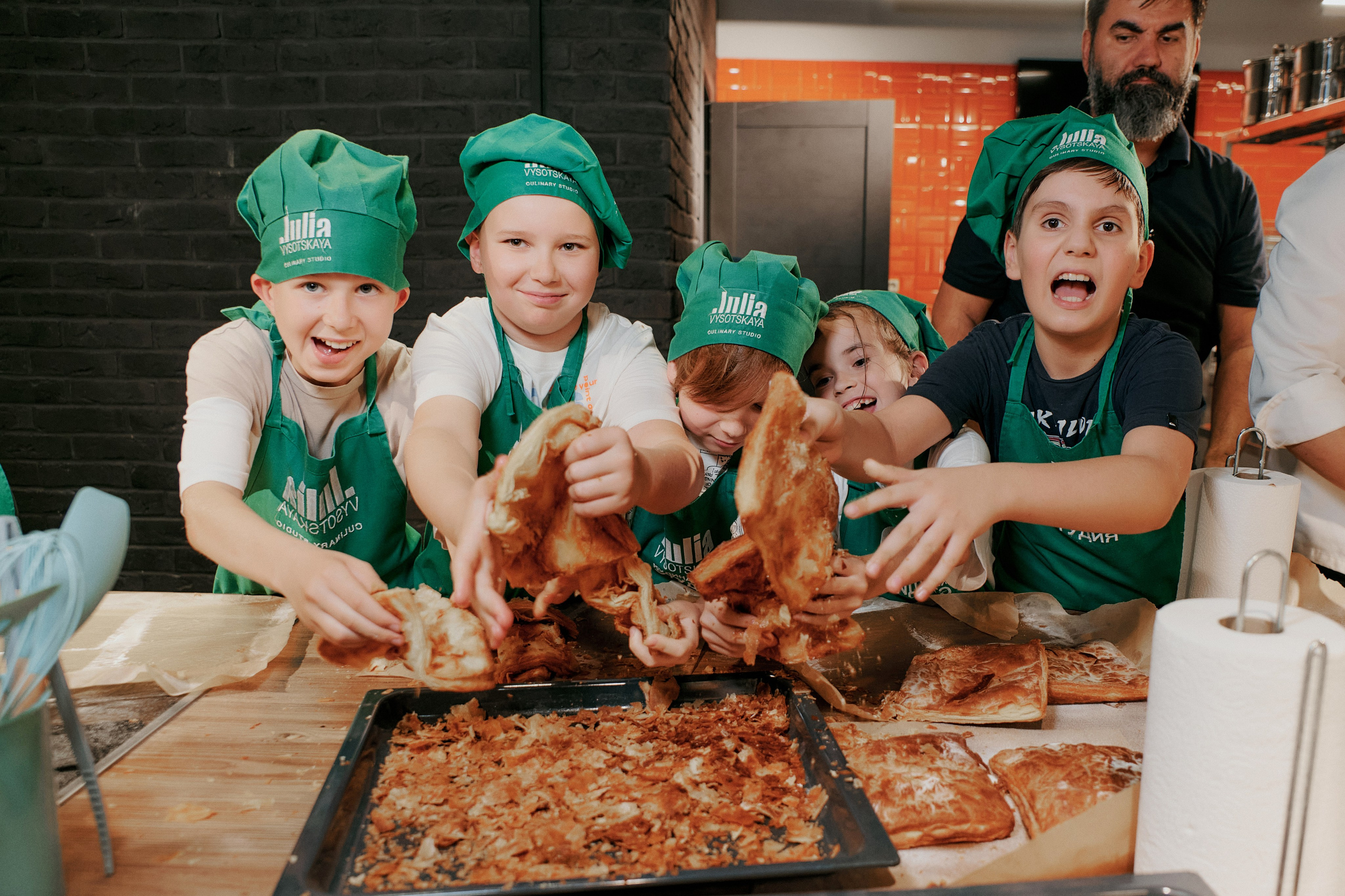 Кулинарный МК. ФОТОГРАФ Кристина Павлова | МОСКВА