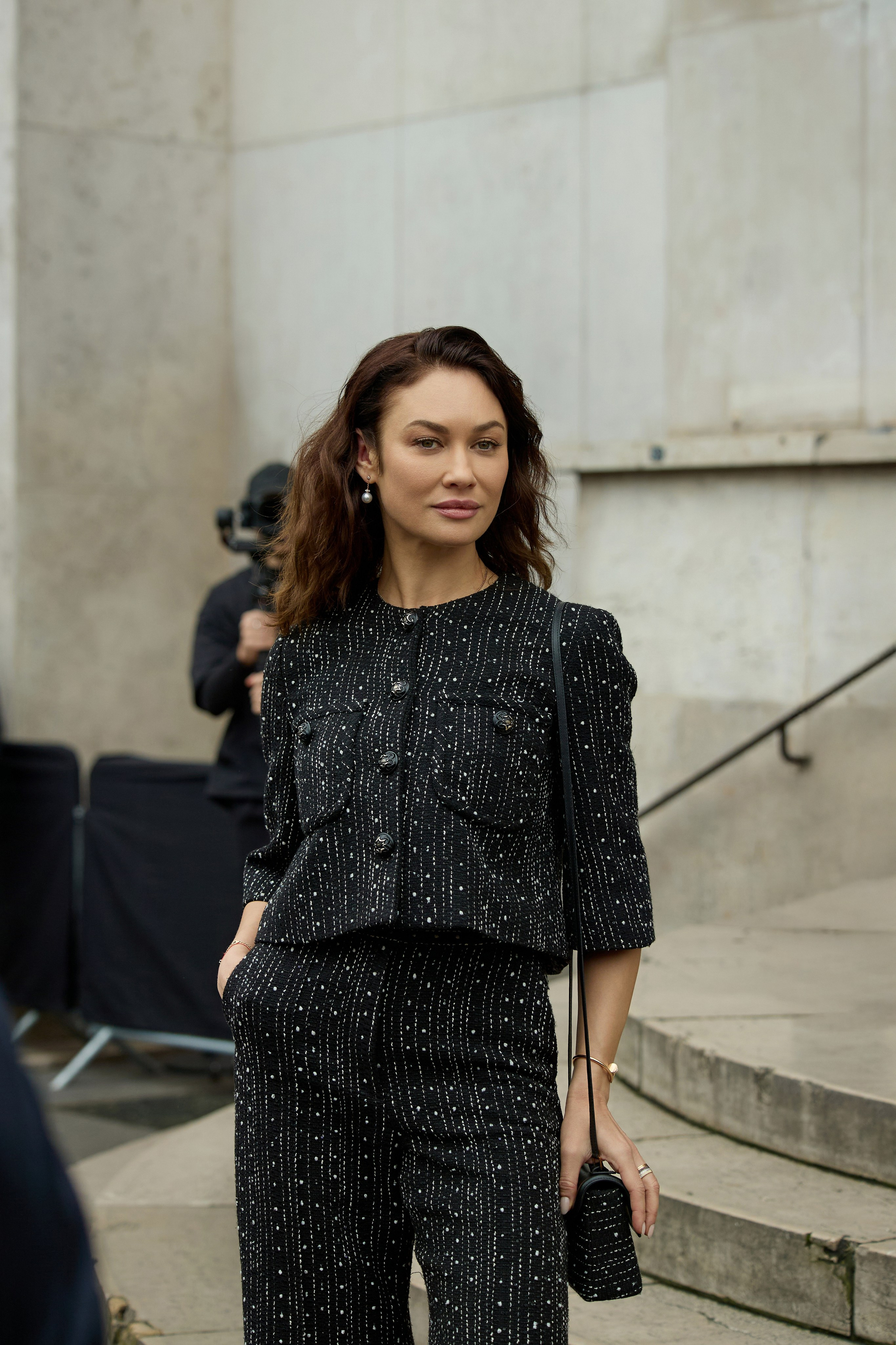 HAUTE COUTURE spring/summer 25 Elie Saab. Photographer in Milan Ivan Goncharov