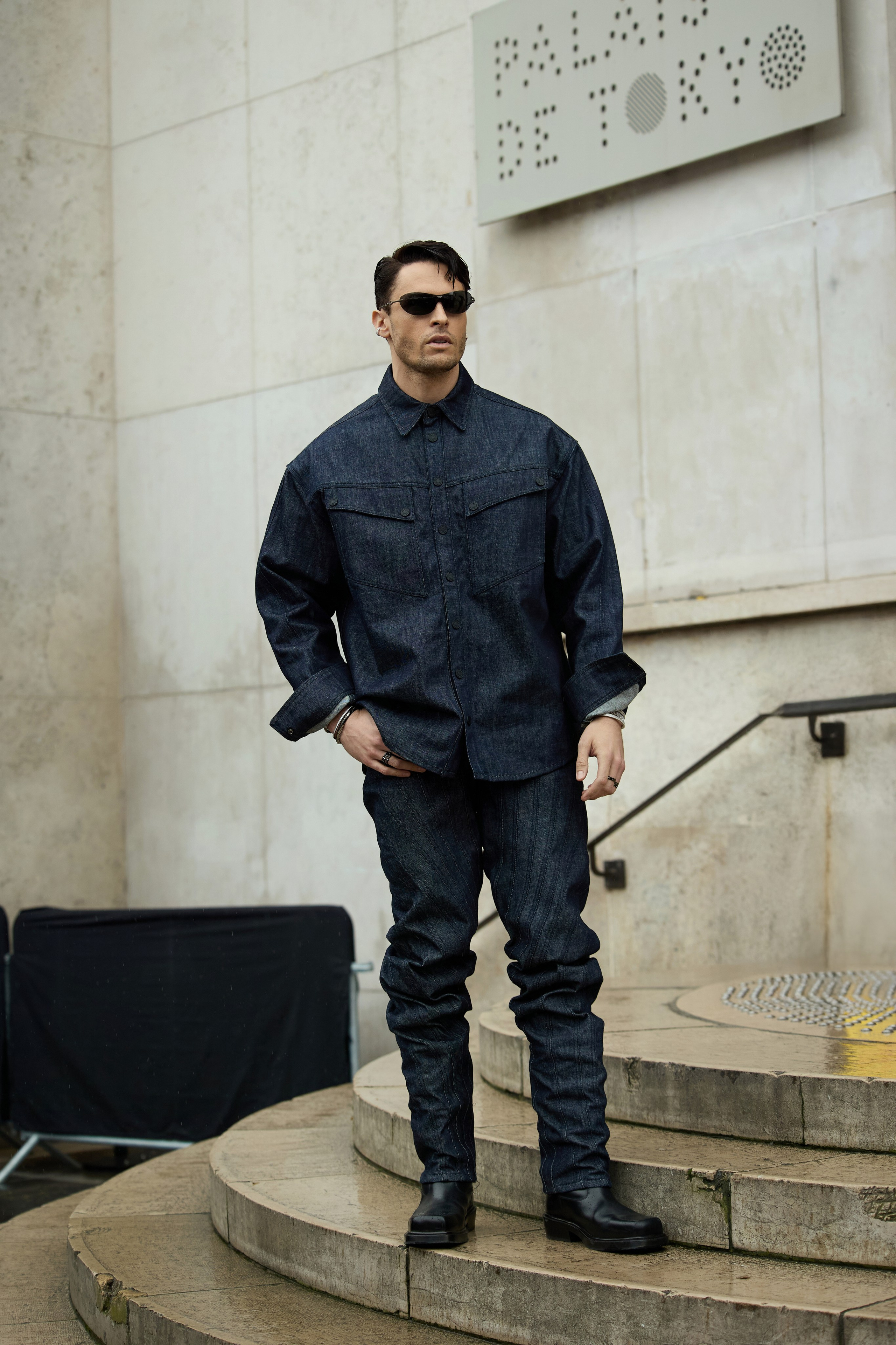 HAUTE COUTURE spring/summer 25 Elie Saab. Photographer in Milan Ivan Goncharov