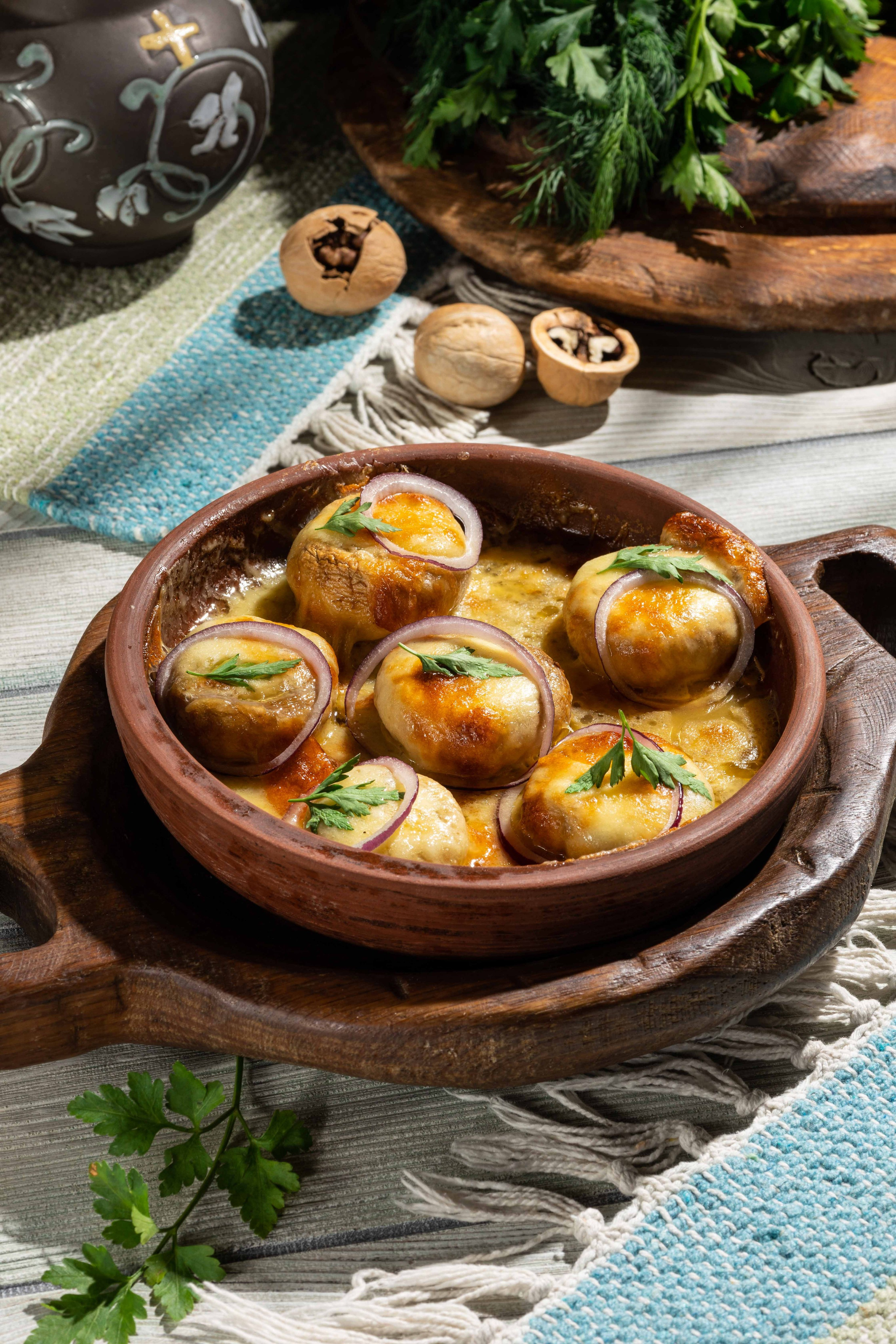 Съемка нового меню для кафе «Ван Гоги». Фотограф в Тюмени Башмакова Анна