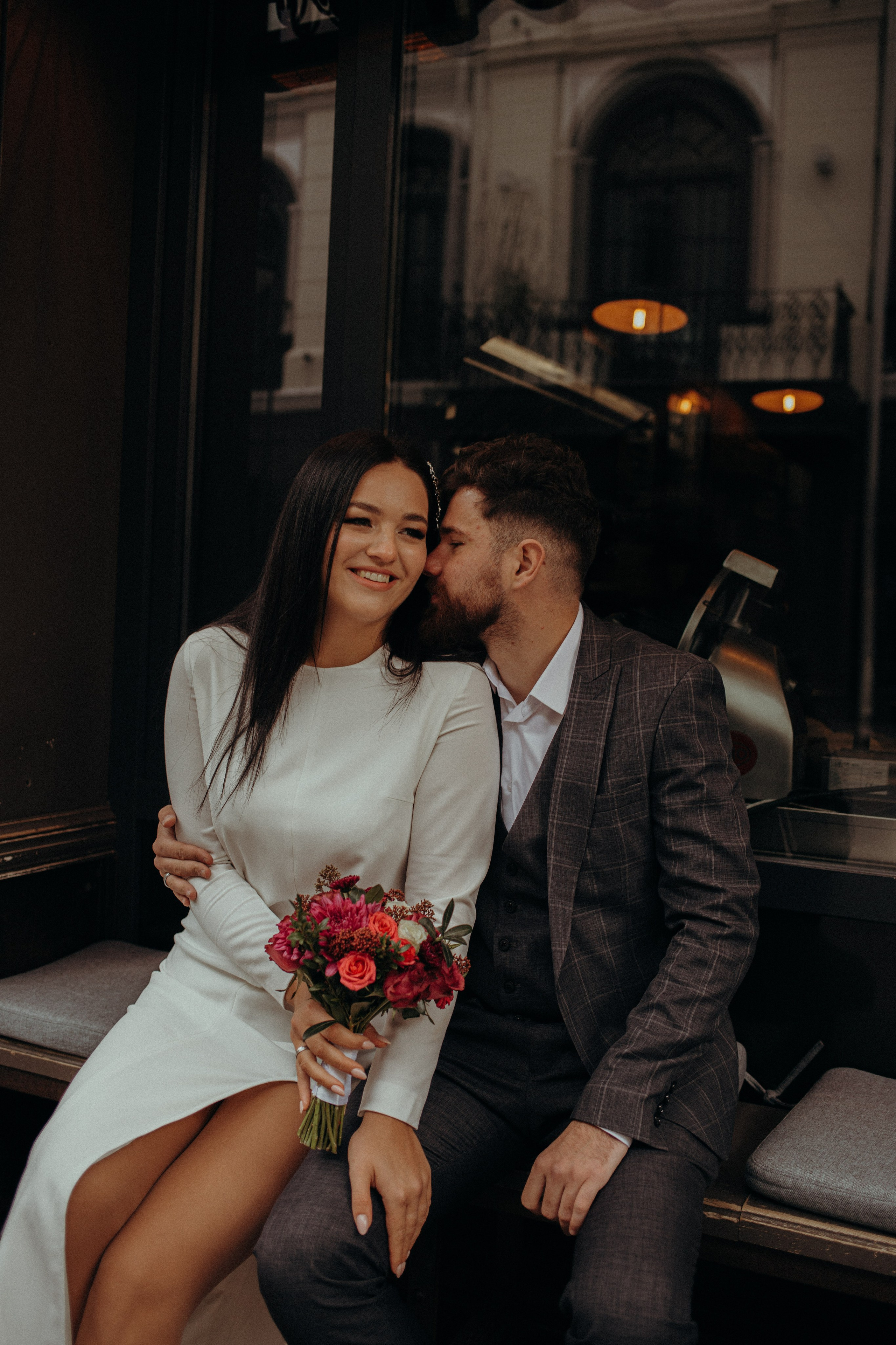 Любовь на Патриках. Семейный и свадебный фотограф Анна Кожокарь