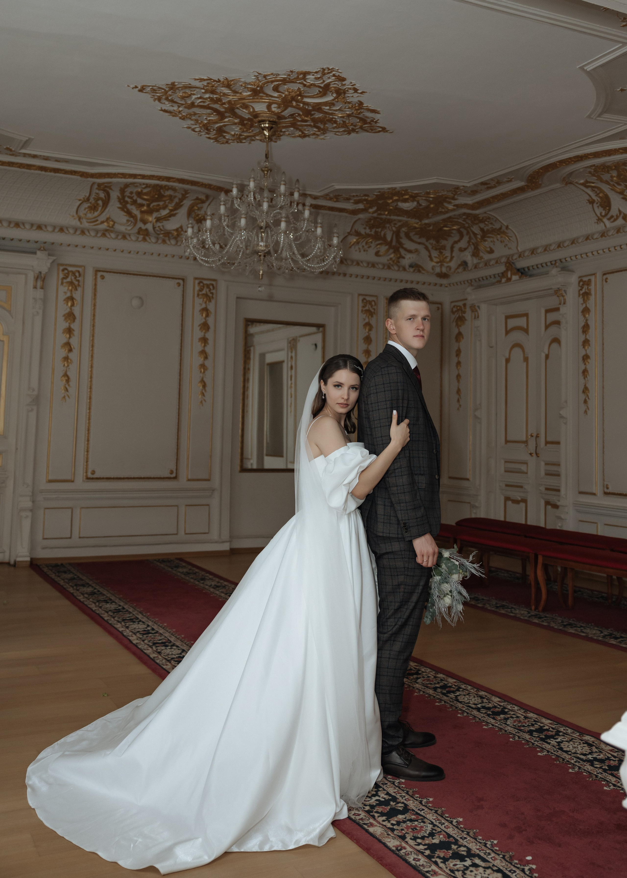 Надежда и Евгений. Школьный и семейный фотограф в городе Тамбов и Моршанск Елена Федорова