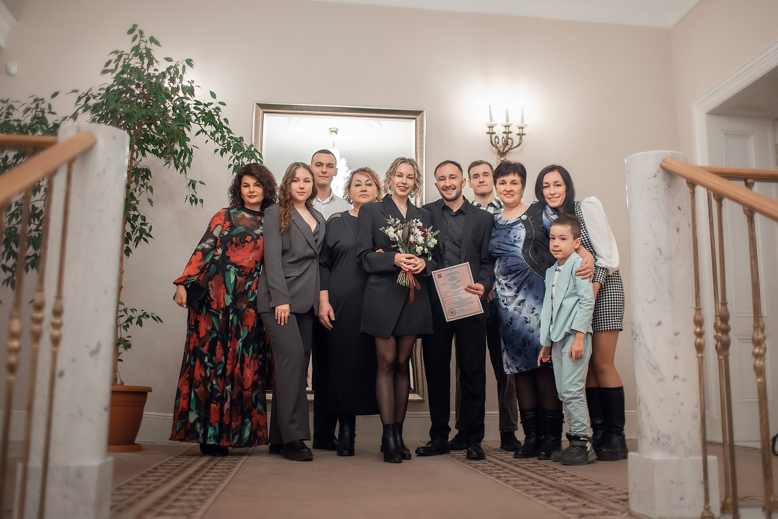 Никита и Вероника_08.12.24. Семейный фотограф в Санкт-Петербурге