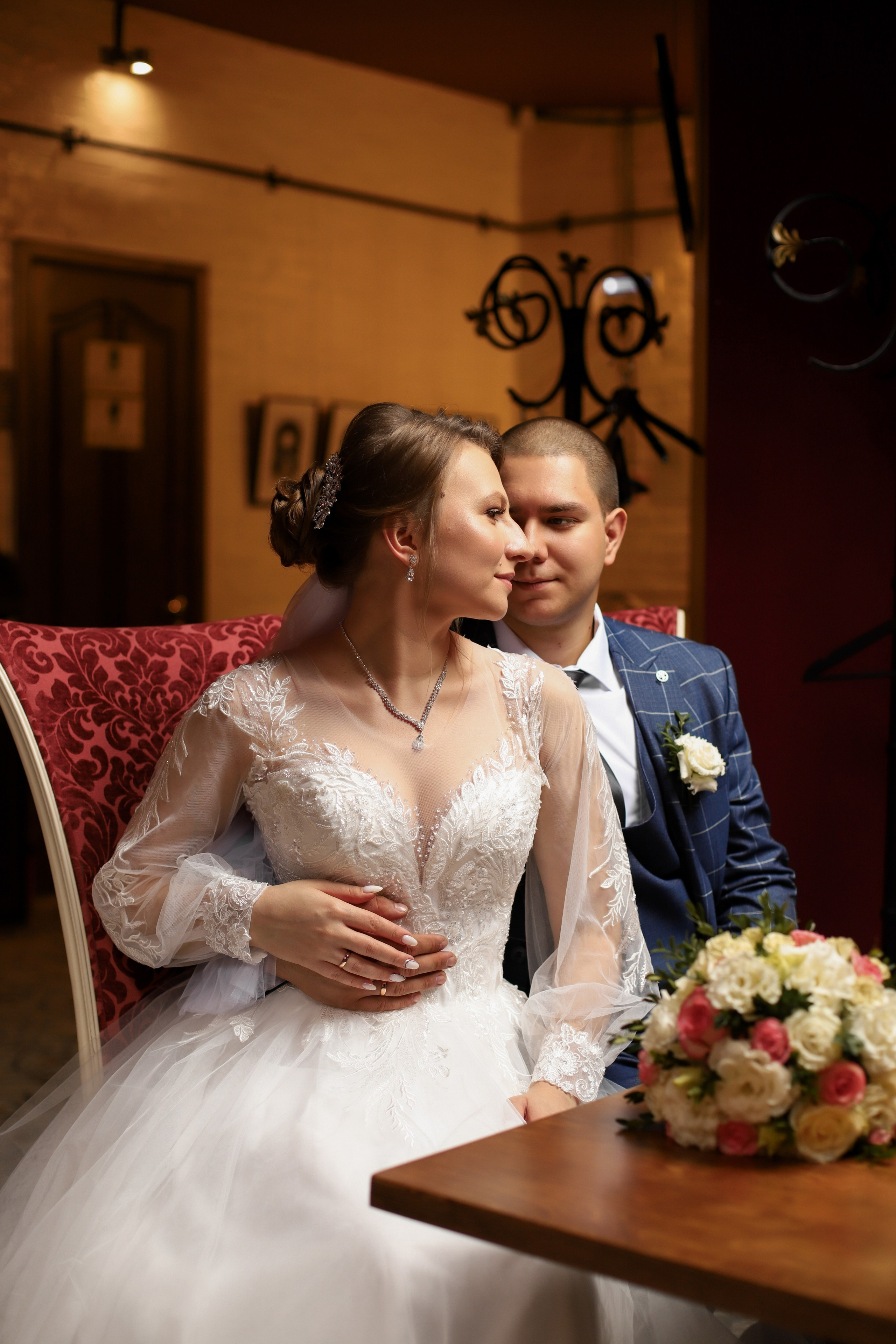 Алексей и Ольга (сокращено). Свадебный фотограф Ангелина Сунгатулина | Саратов | Балаково | Вольск