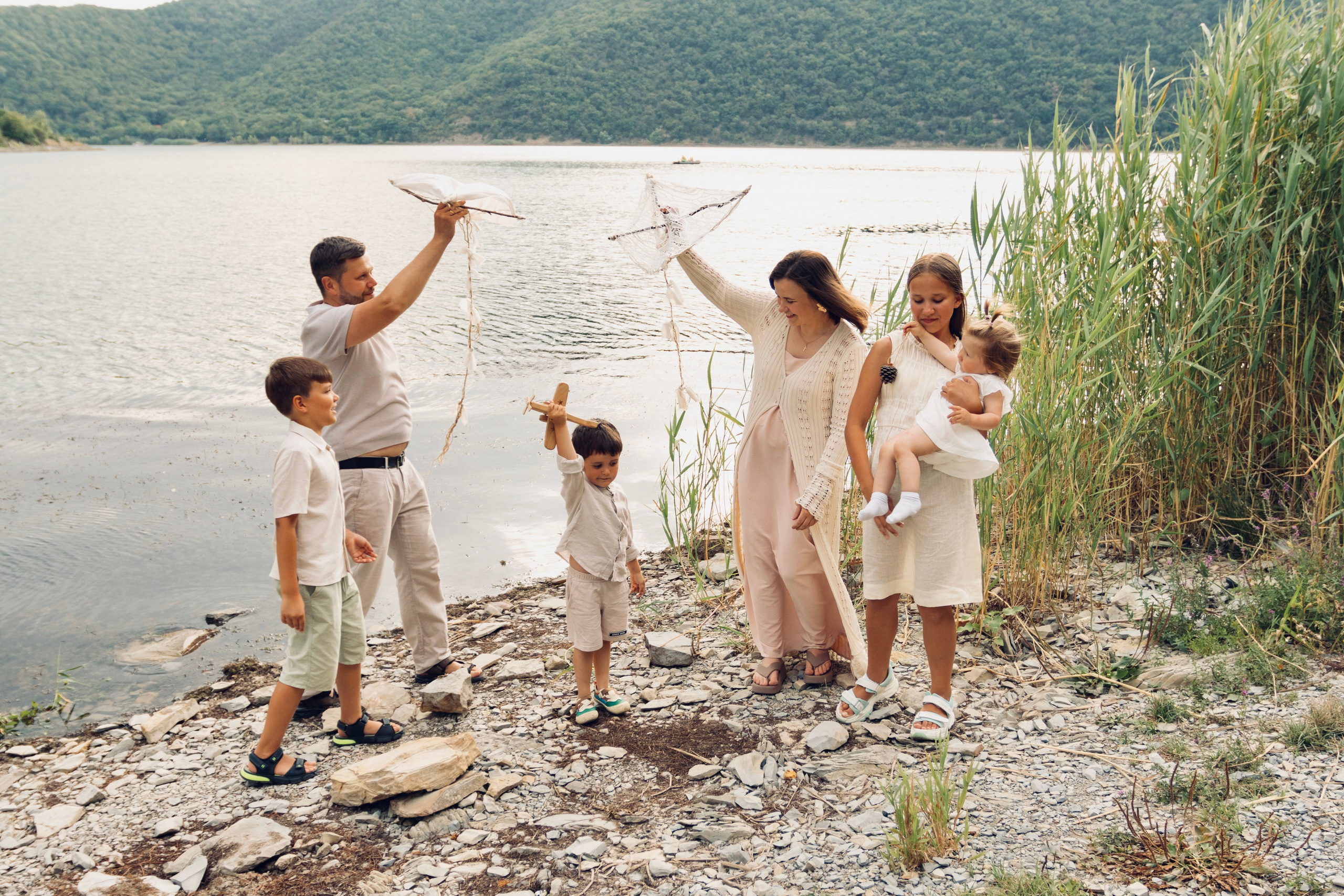 Семья / События. Фотограф-путешественник на побережье Краснодарского края и в Сибири!