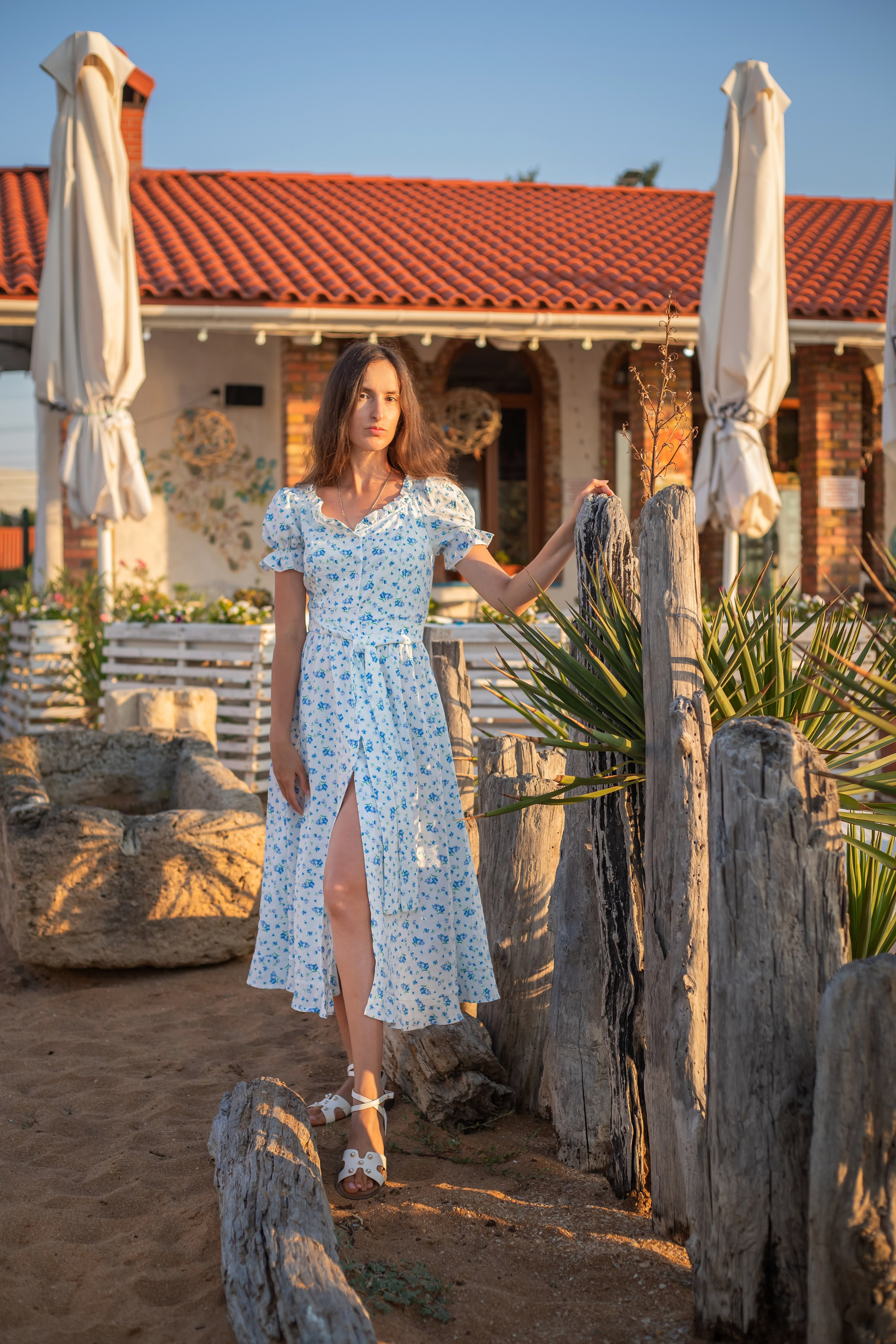 Фотосессия на пляже. Фотограф в Феодосии Наталья Булгакова