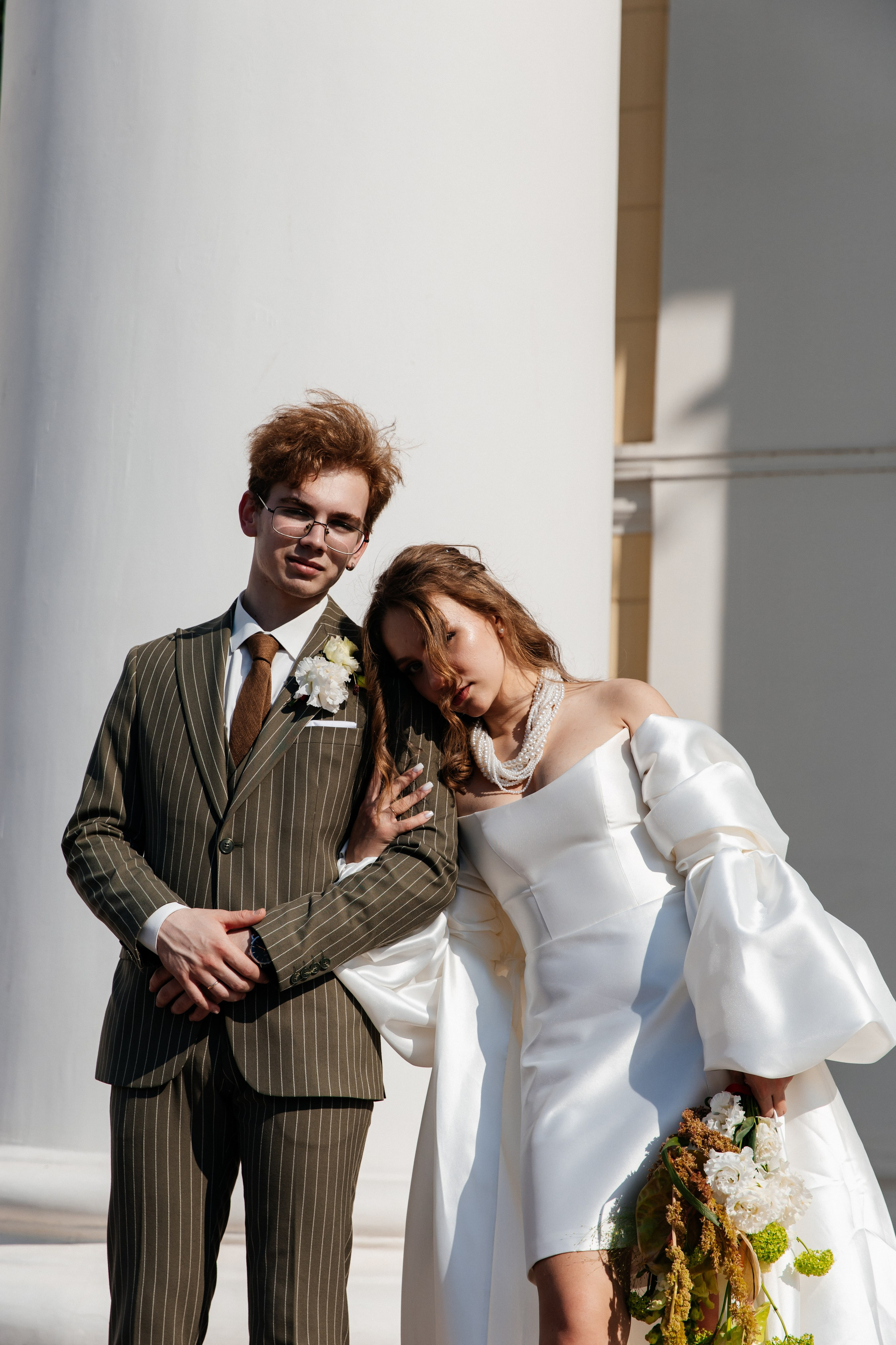 Полина и Егор. Свадебный и семейный фотограф Егорова Юлия