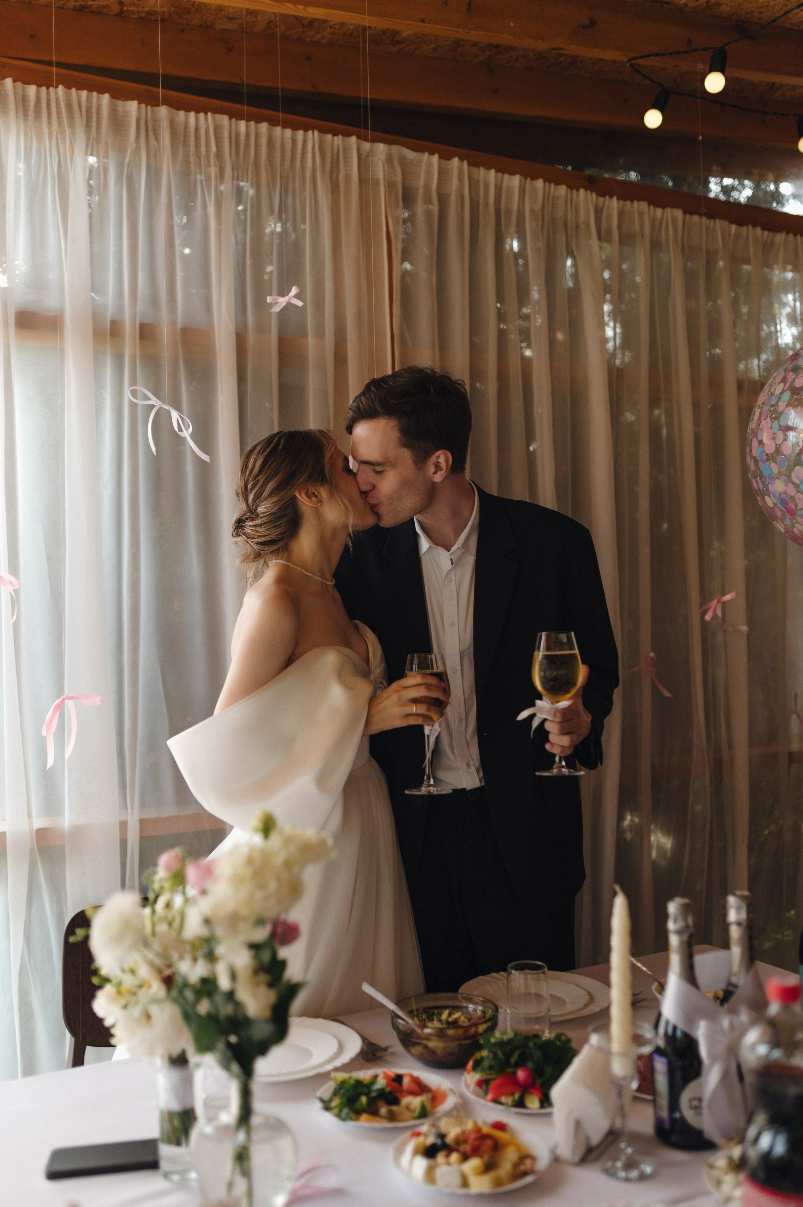 Дарья и Никита, Особняк Спиридонова. Свадебный фотограф Москва и Санкт-Петербург. Анастасия Чудина