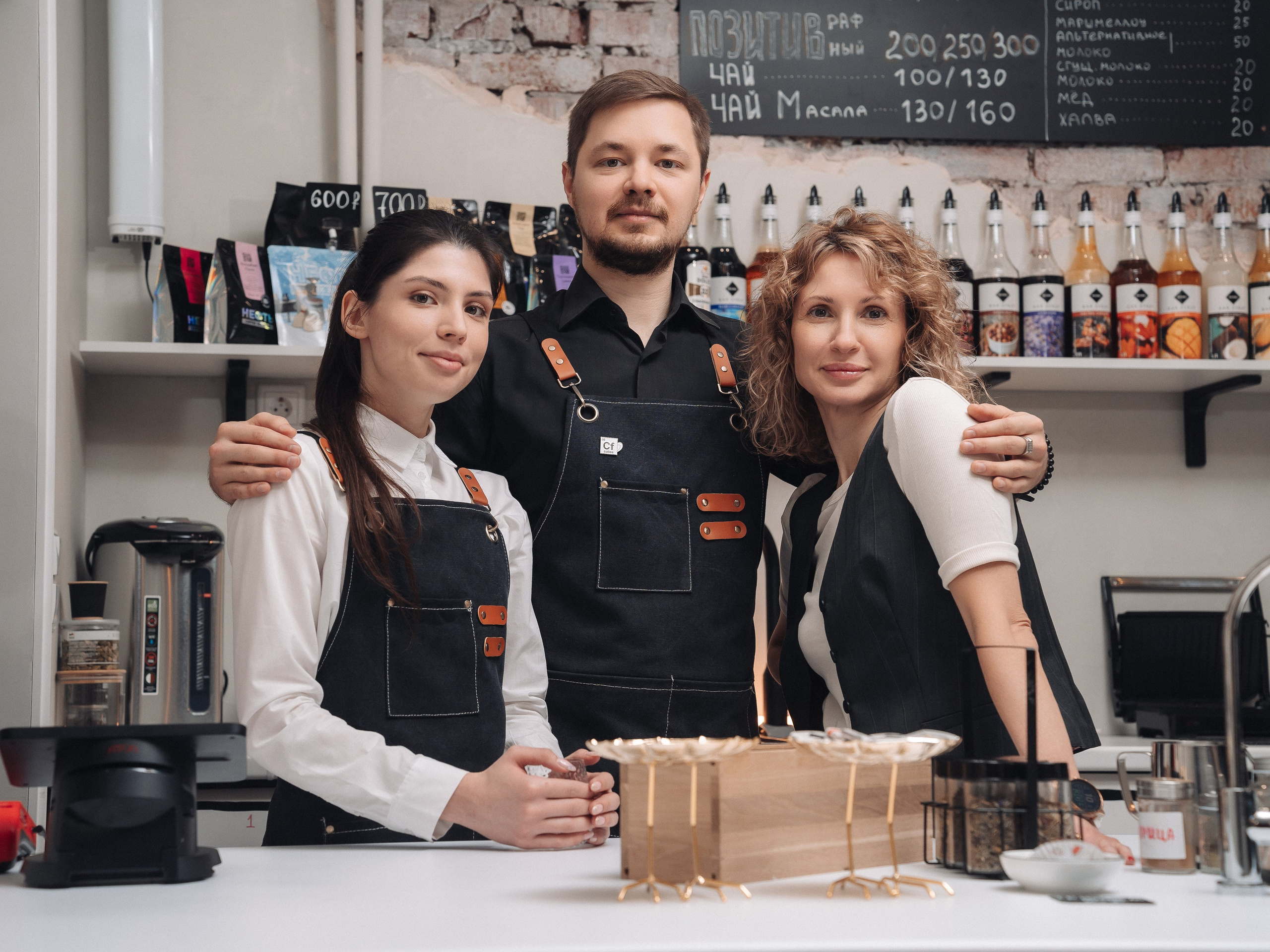 Кофейня. Фотограф в Глазове Роман Маньков