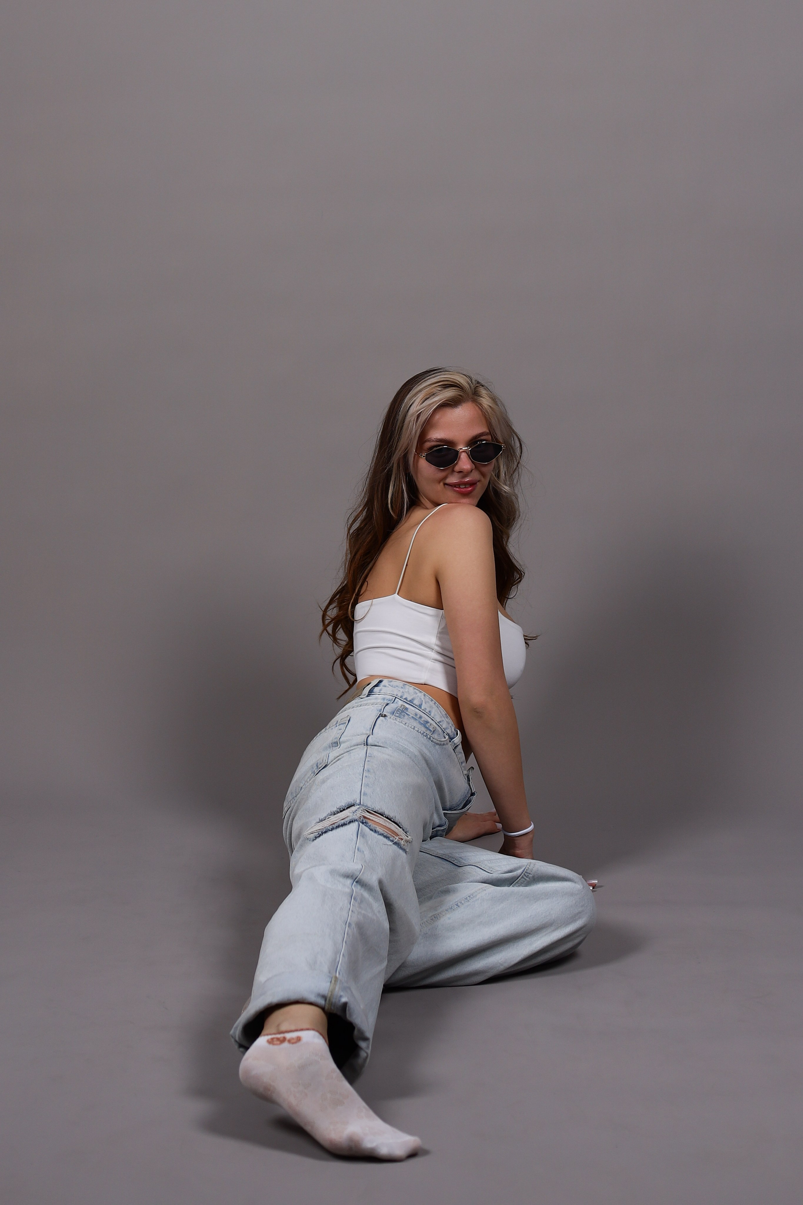 Светлана. Фотостудия без фотографа Чехов. Первая студия автопортрета в Чехове