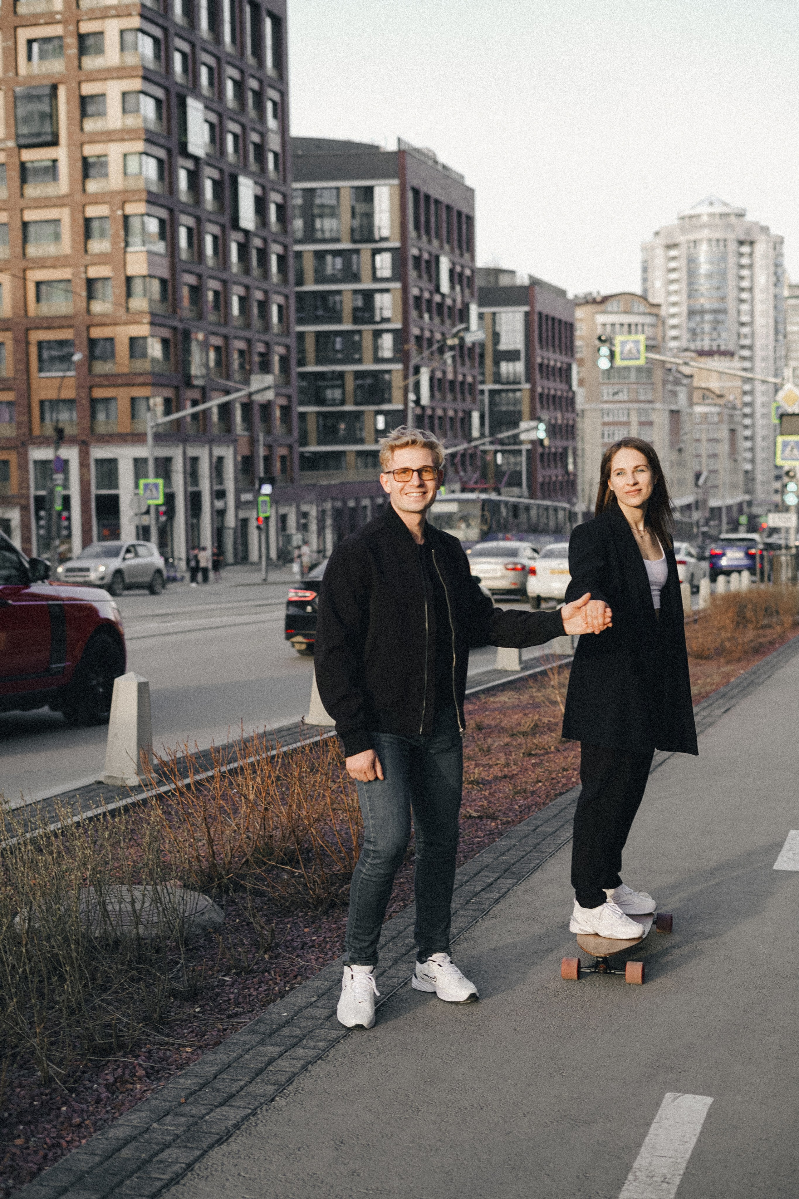 Марина & Антон. Ваш фотограф Анастасия Болотникова