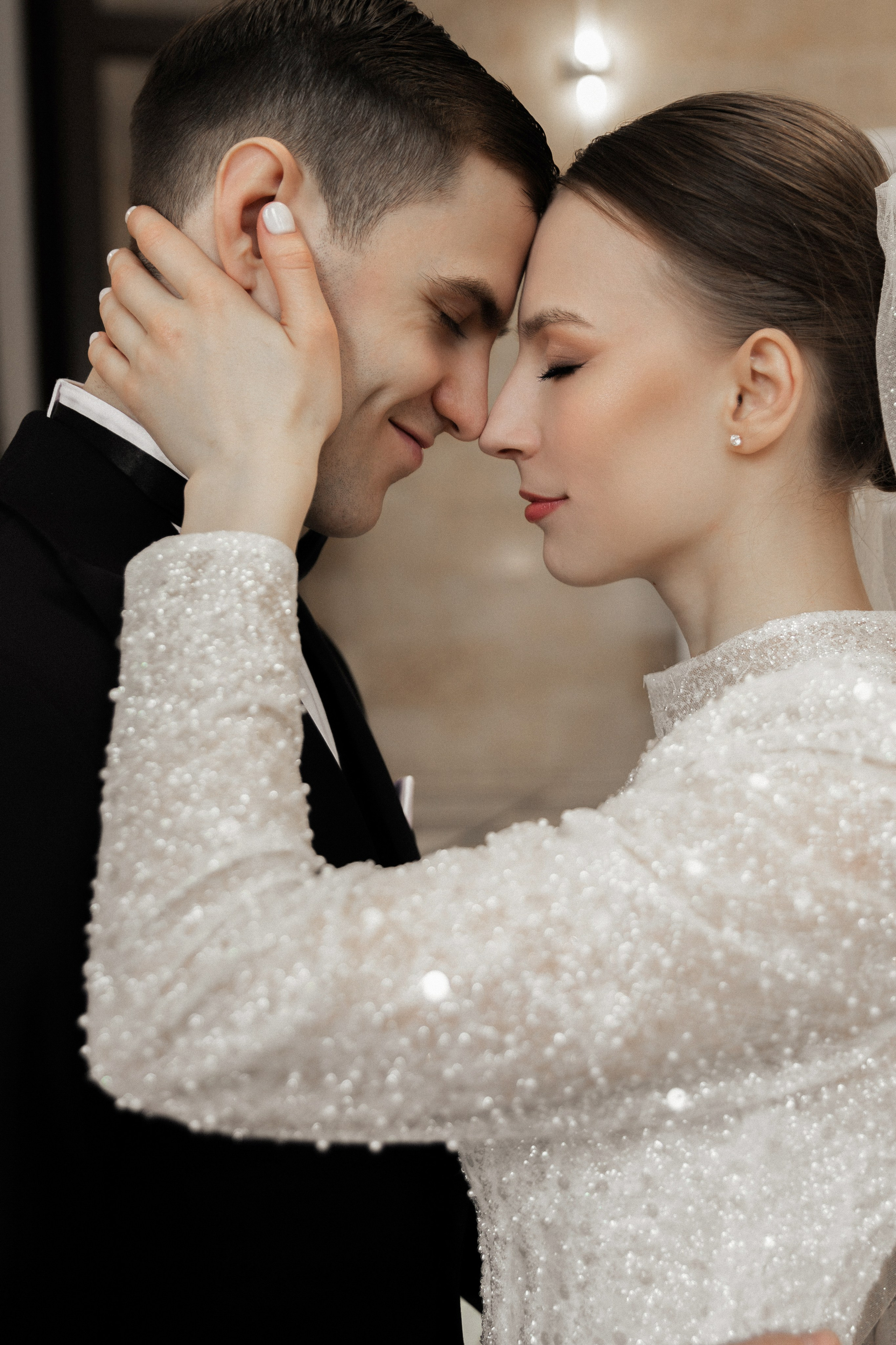 Кирилл & Татьяна. Свадебный и студийный фотограф в Нижнем Новгороде