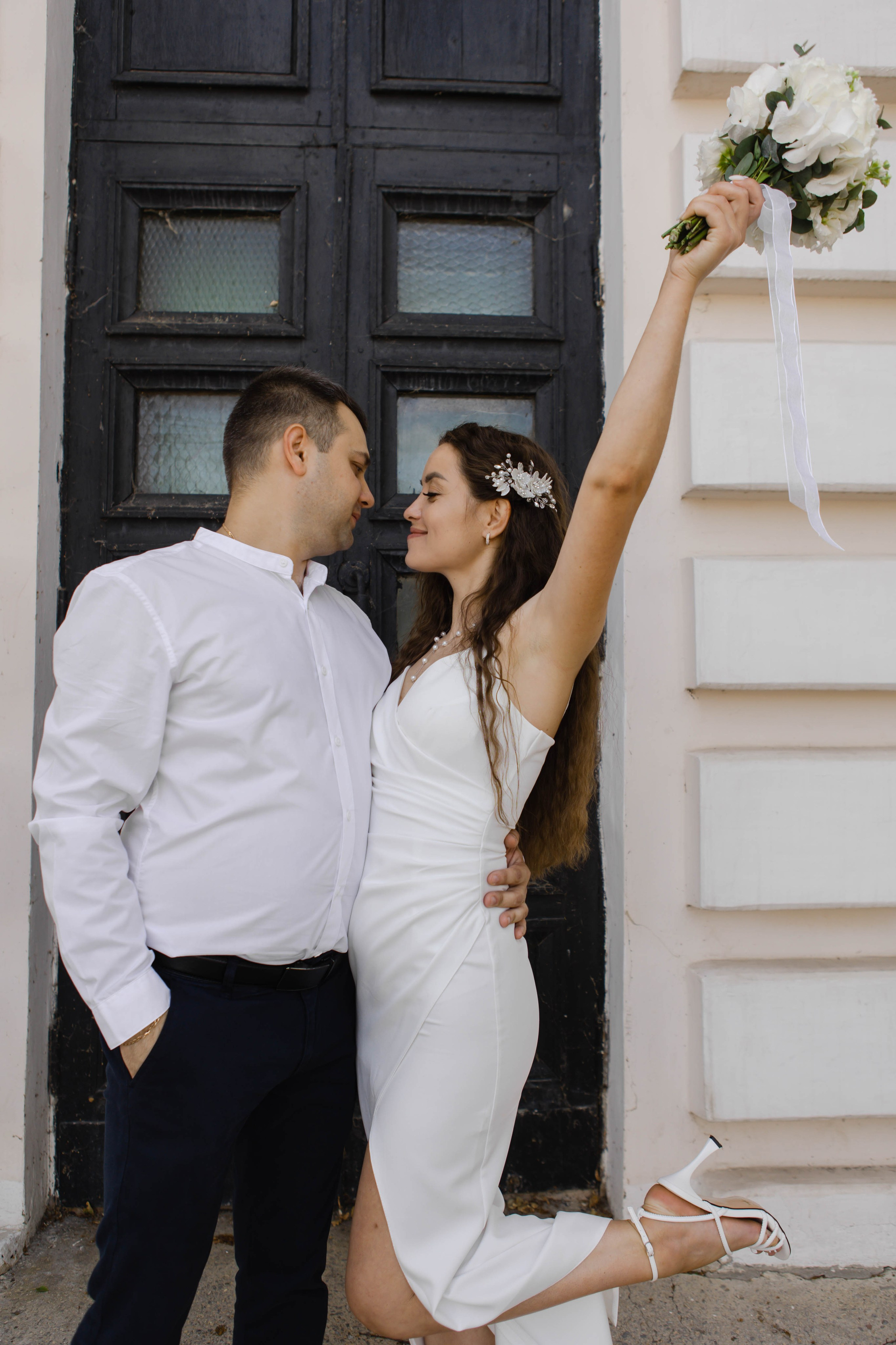 Миша и Ира. Свадебный фотограф в Нижнем Новгороде Анна Кузнецова