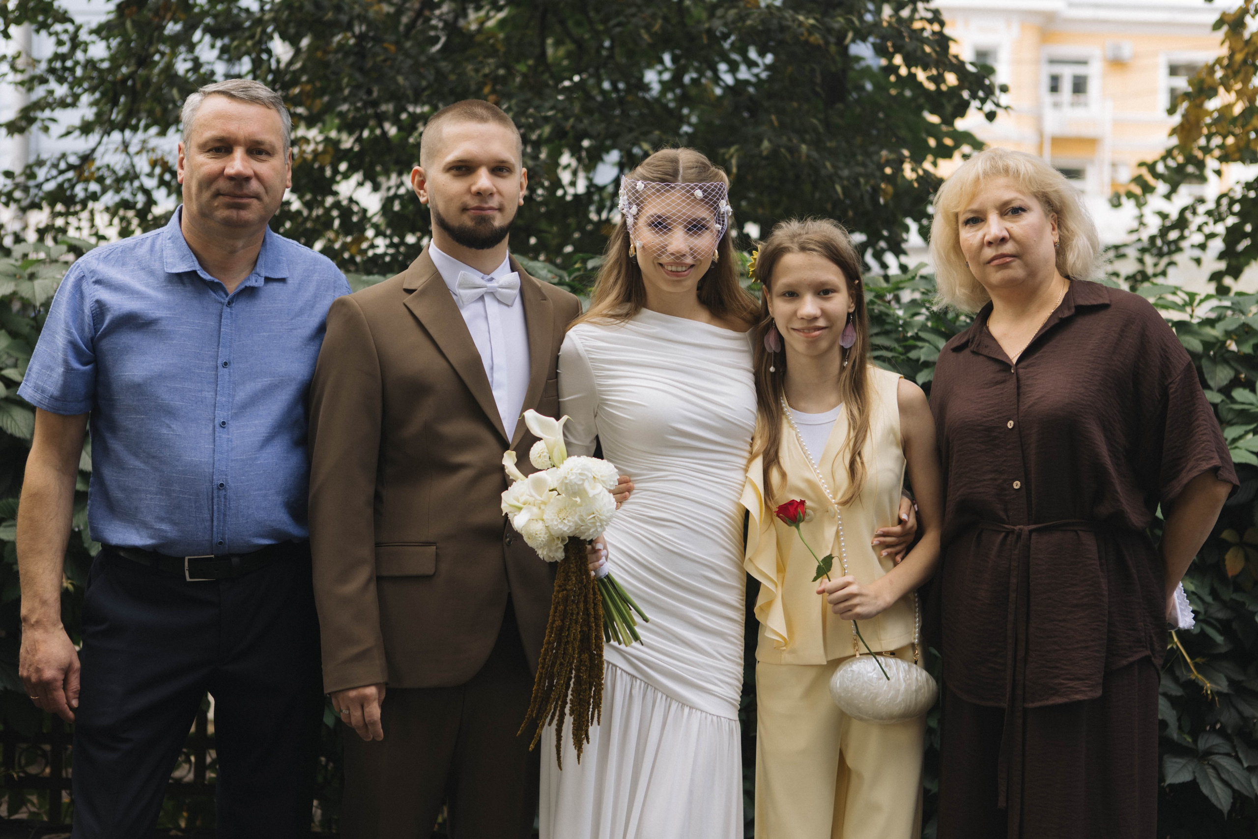 Свадебная фотосессия от Анны Кузнецовой. Свадебный фотограф в Нижнем Новгороде Анна Кузнецова