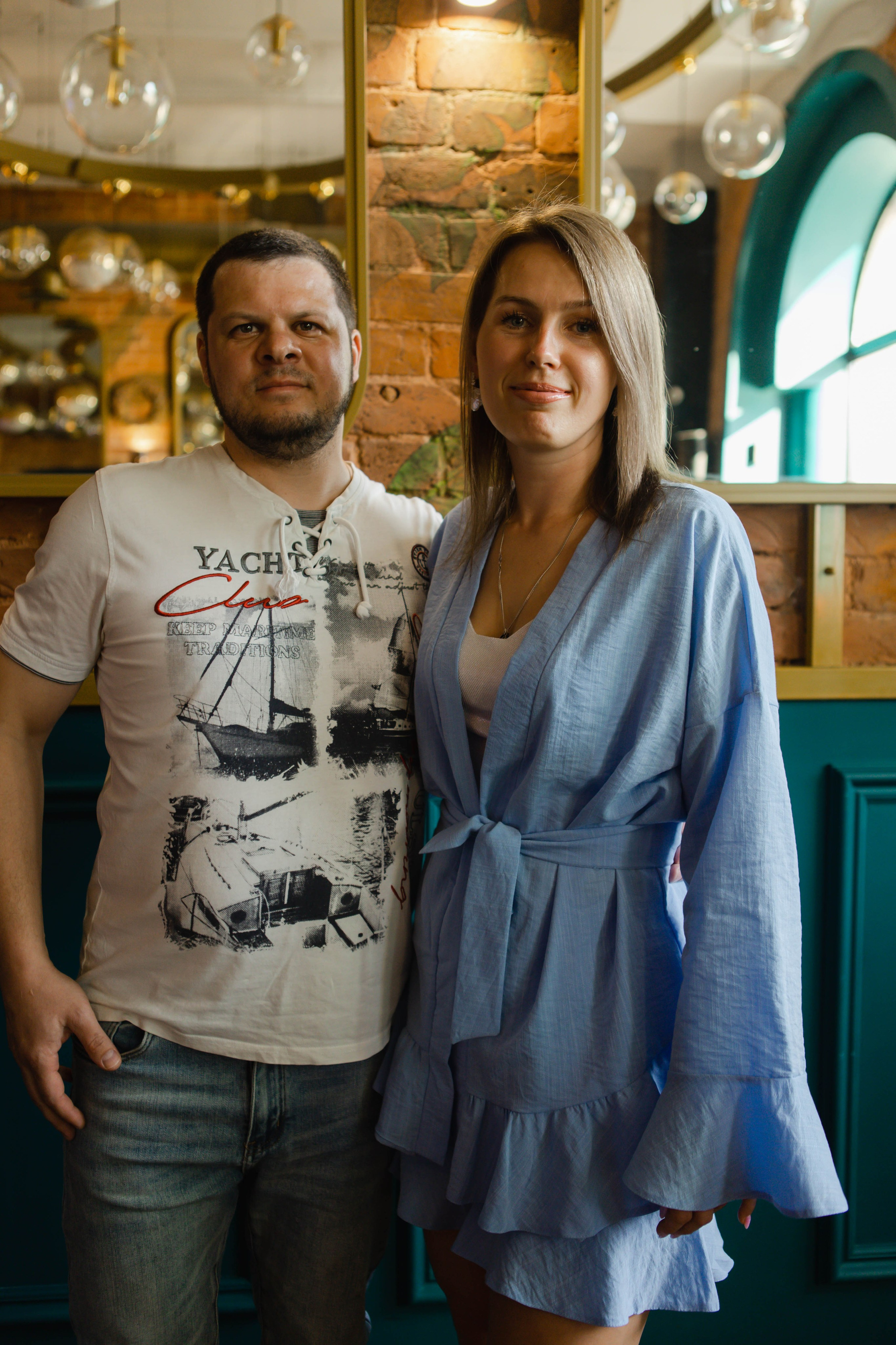 Наташа. Свадебный фотограф в Нижнем Новгороде Анна Кузнецова