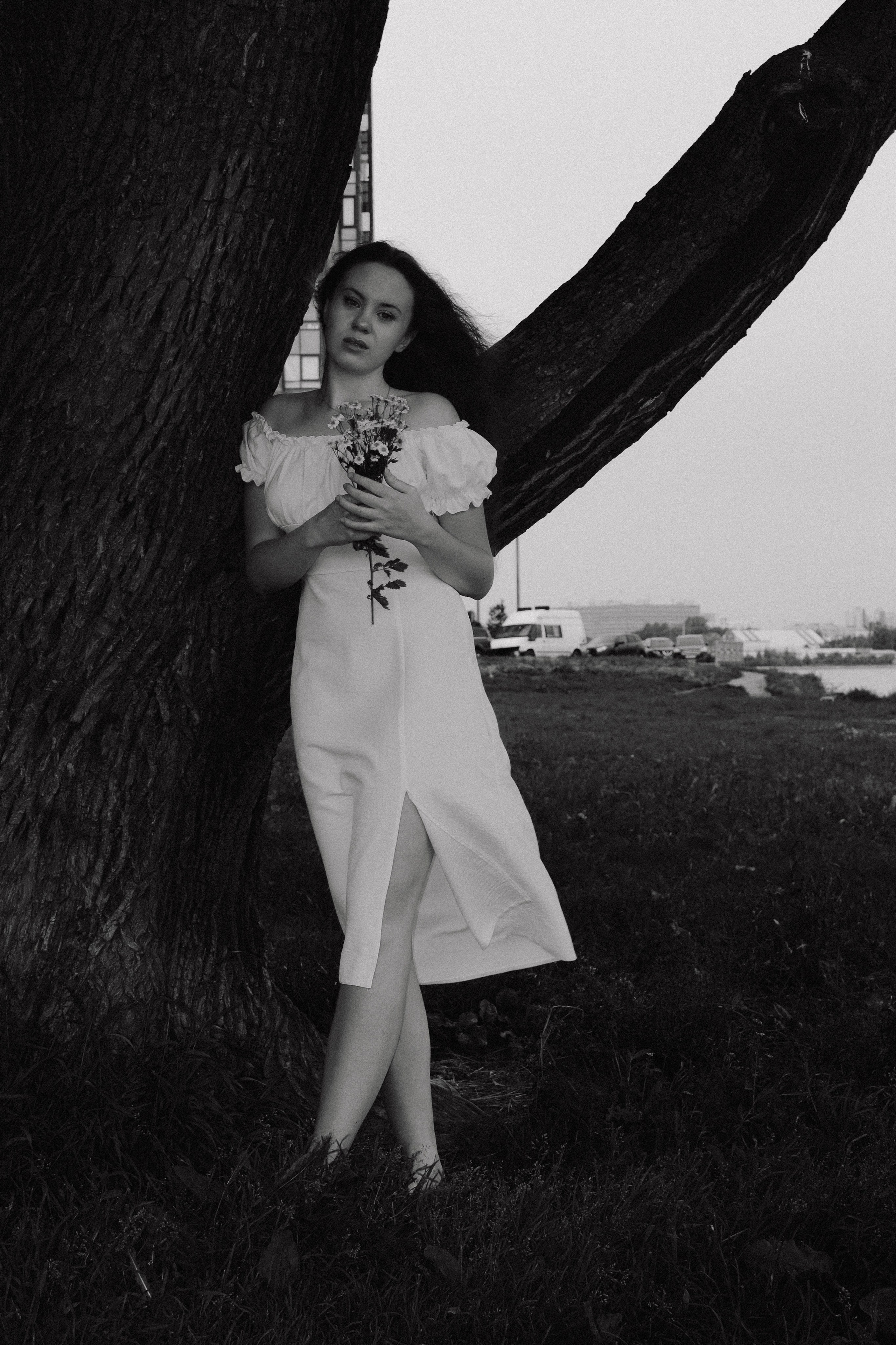 Кино в главной роли которого очаровательная Алина. Записки фотографа