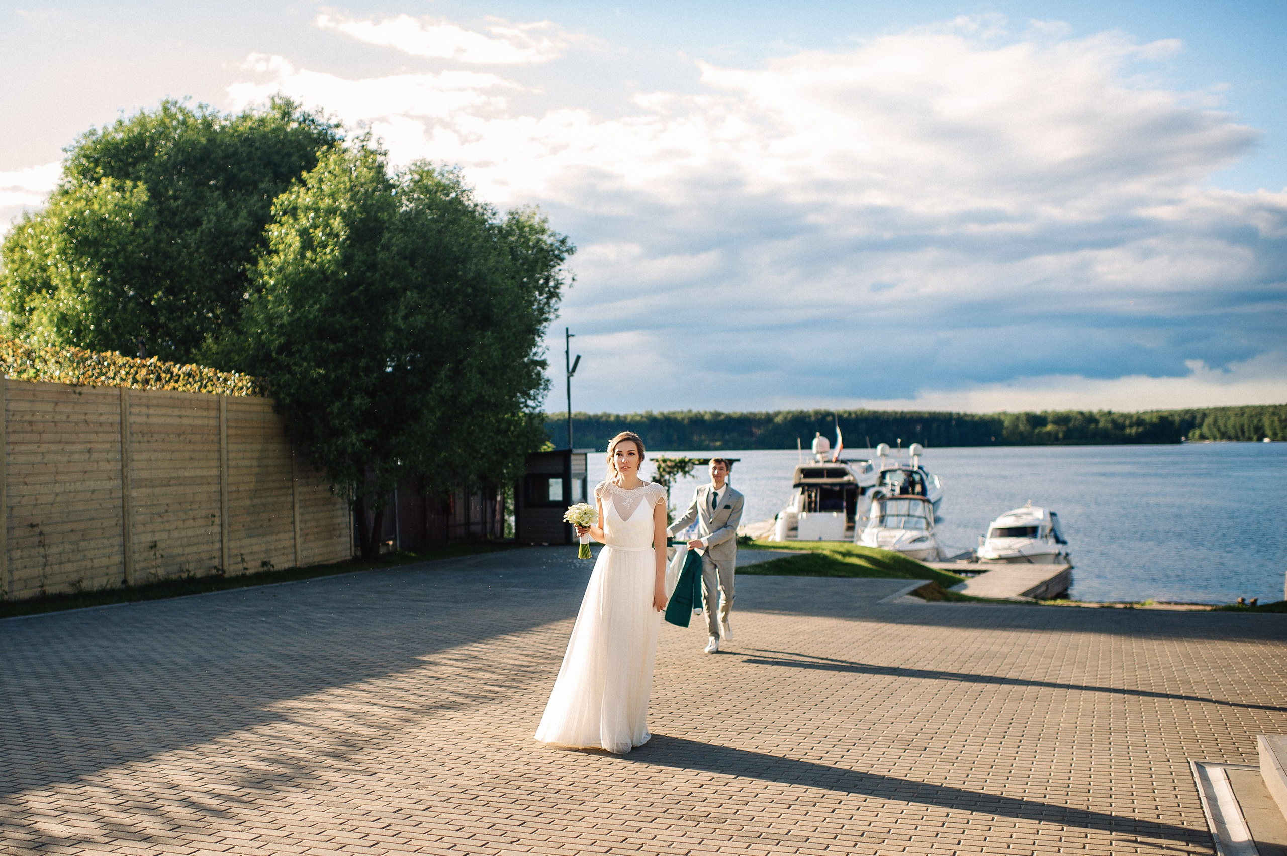 НАТАША и ИЛЬЯ | Часть II. Свадебный и семейный фотограф РИТА БОЧКАРЁВА