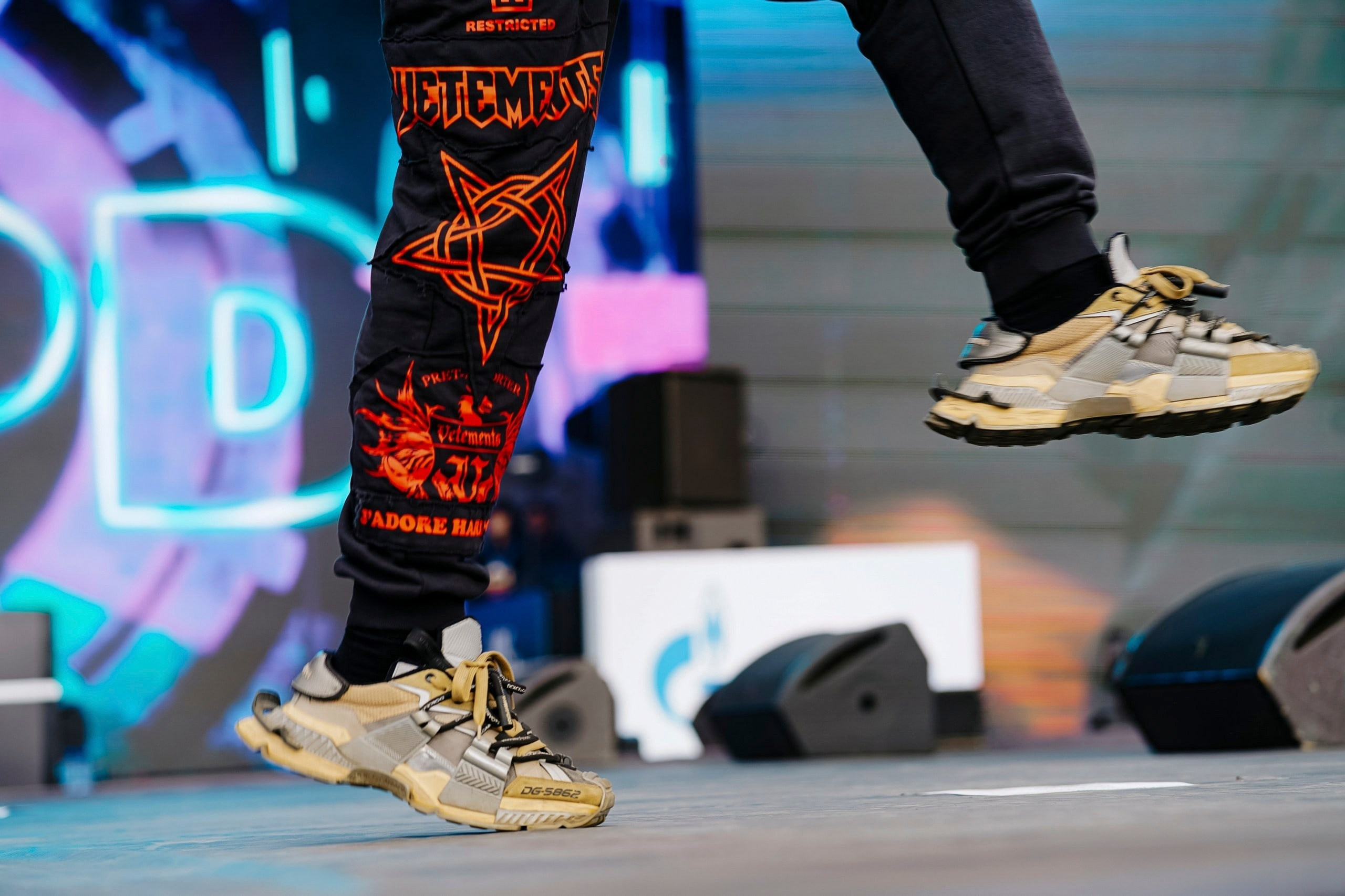 VK Фест 2024. #фотокаквкино | Фотографирую людей