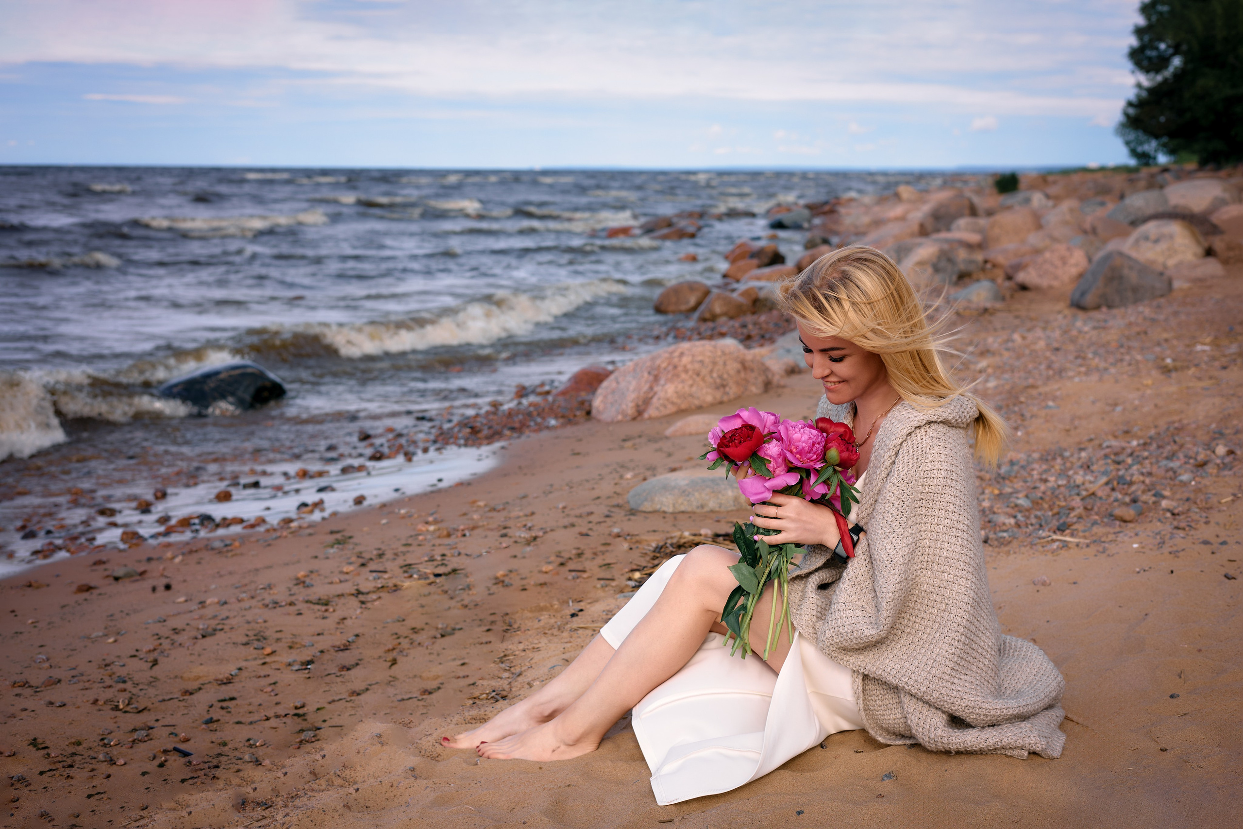 Ксения. Портретный фотограф в Санкт-Петербурге Анастасия Епифанова