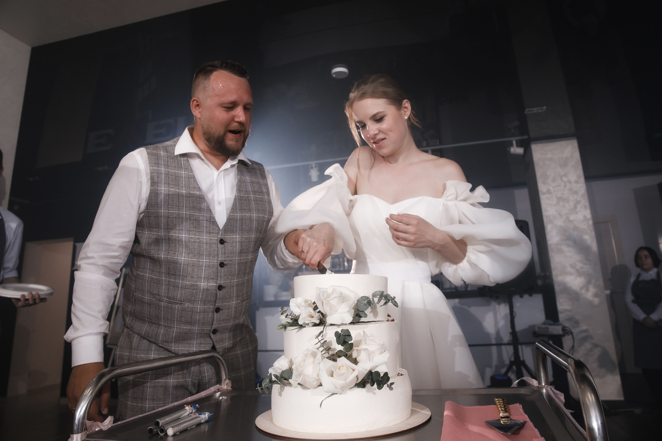 СВАДЬБА САША И ЛЕО. Фотограф Новосибирск Татьяна Богачек