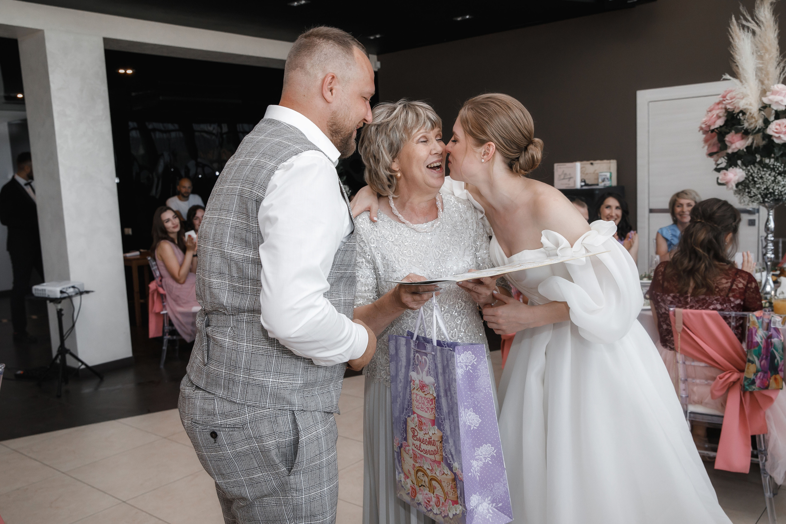 СВАДЬБА САША И ЛЕО. Фотограф Новосибирск Татьяна Богачек