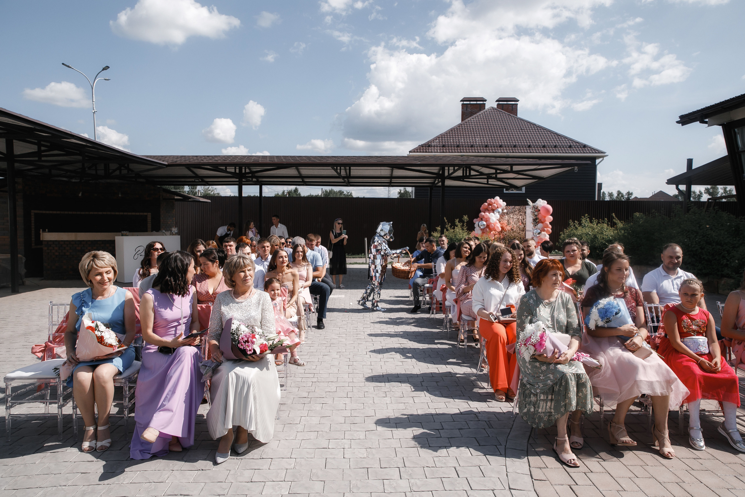 СВАДЬБА САША И ЛЕО. Фотограф Новосибирск Татьяна Богачек