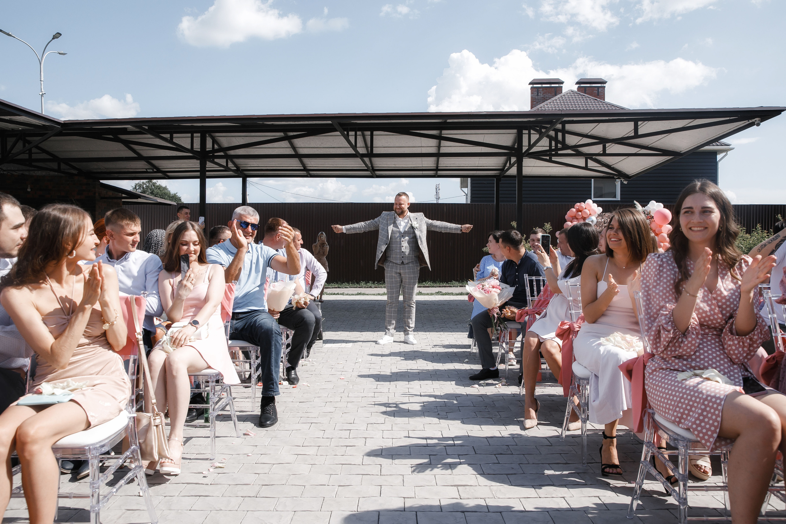 СВАДЬБА САША И ЛЕО. Фотограф Новосибирск Татьяна Богачек